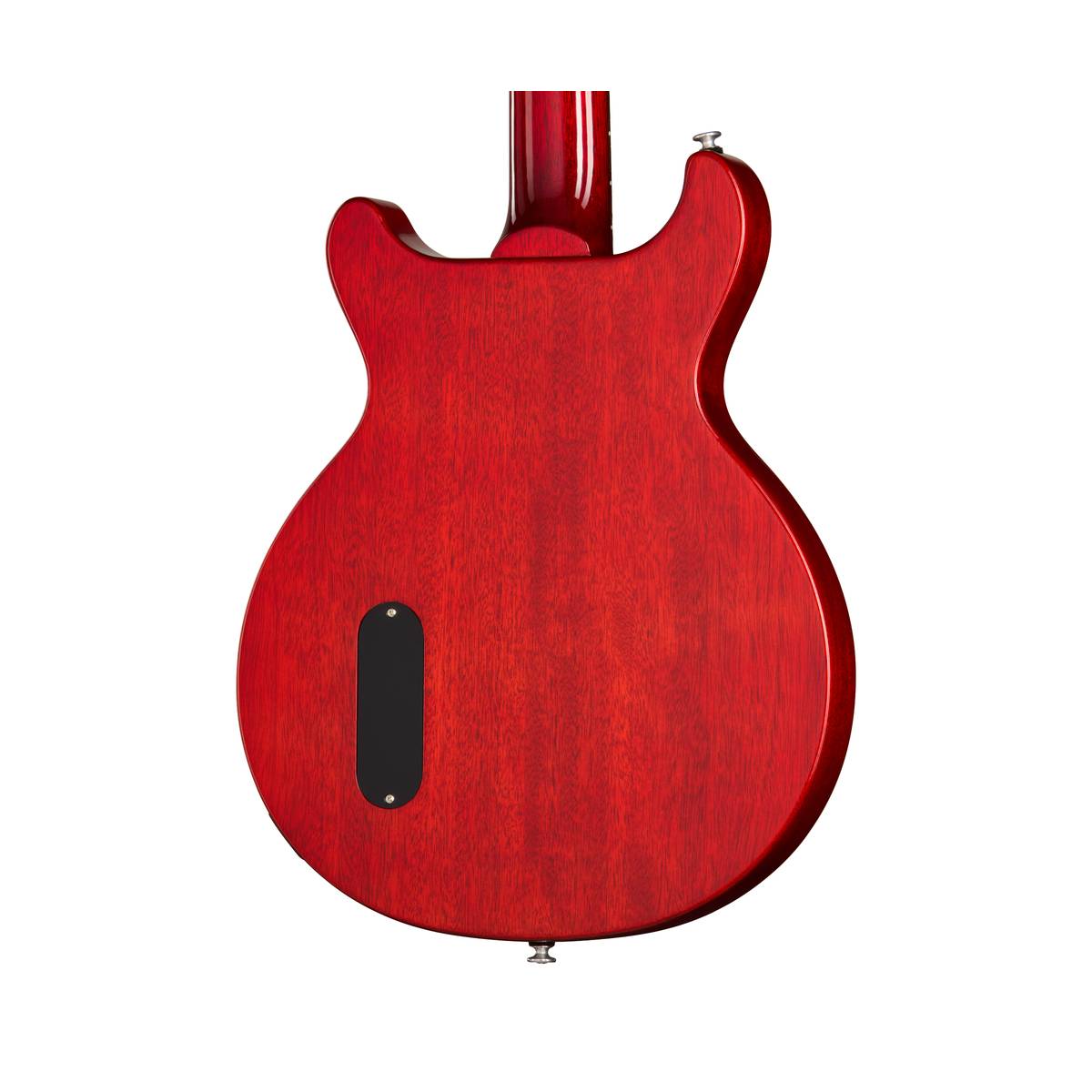 Gibson Les Paul Junior Double Cut Electric Guitar Vintage Cherry - LPJD00VENH1