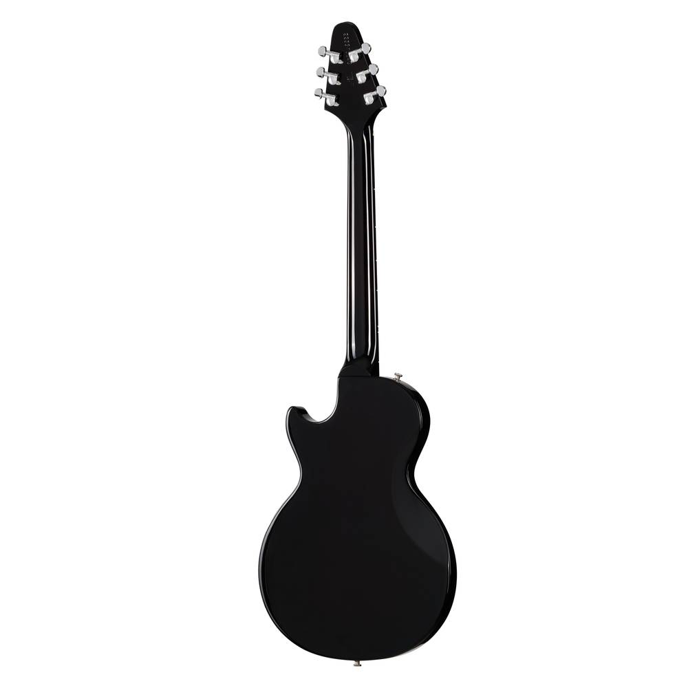Gibson Les Paul Music City Special 50th Anniversary Electric Guitar Ebony - LPMCS25EBCH1
