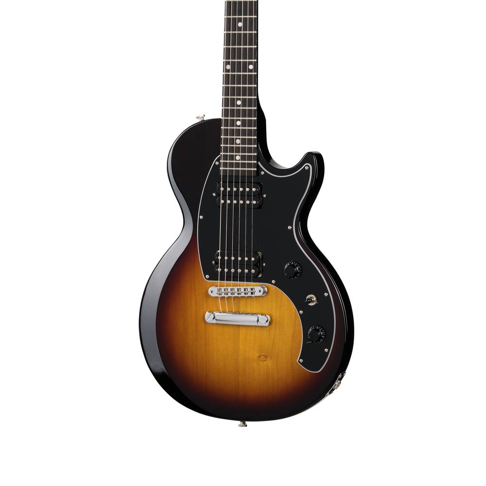 Gibson Les Paul Music City Special 50th Anniversary Electric Guitar Tobacco Burst - LPMCS25TDCH1