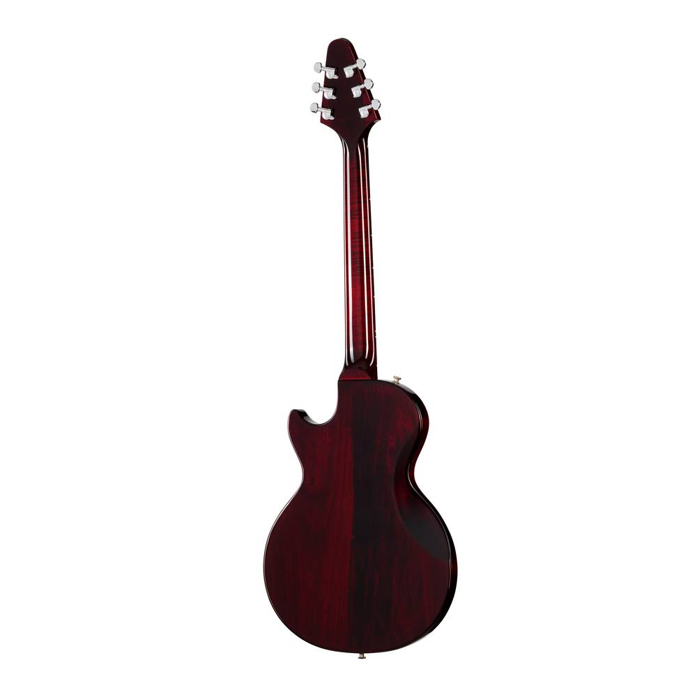 Gibson Les Paul Music City Special 50th Anniversary Electric Guitar Wine Red - LPMCS25WRCH1