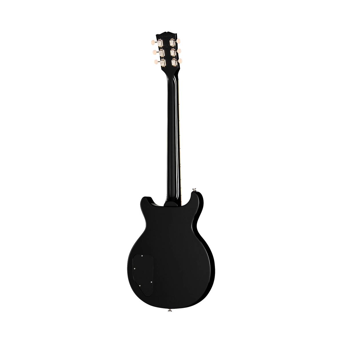 Gibson Les Paul Special Double Cut Electric Guitar Ebony - LPSD00EBNH1