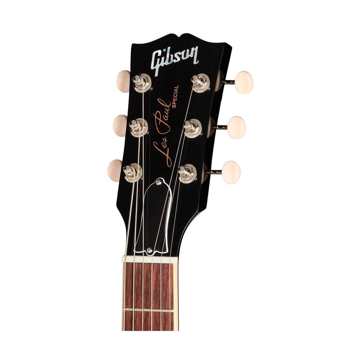 Gibson Les Paul Special Double Cut Electric Guitar Ebony - LPSD00EBNH1