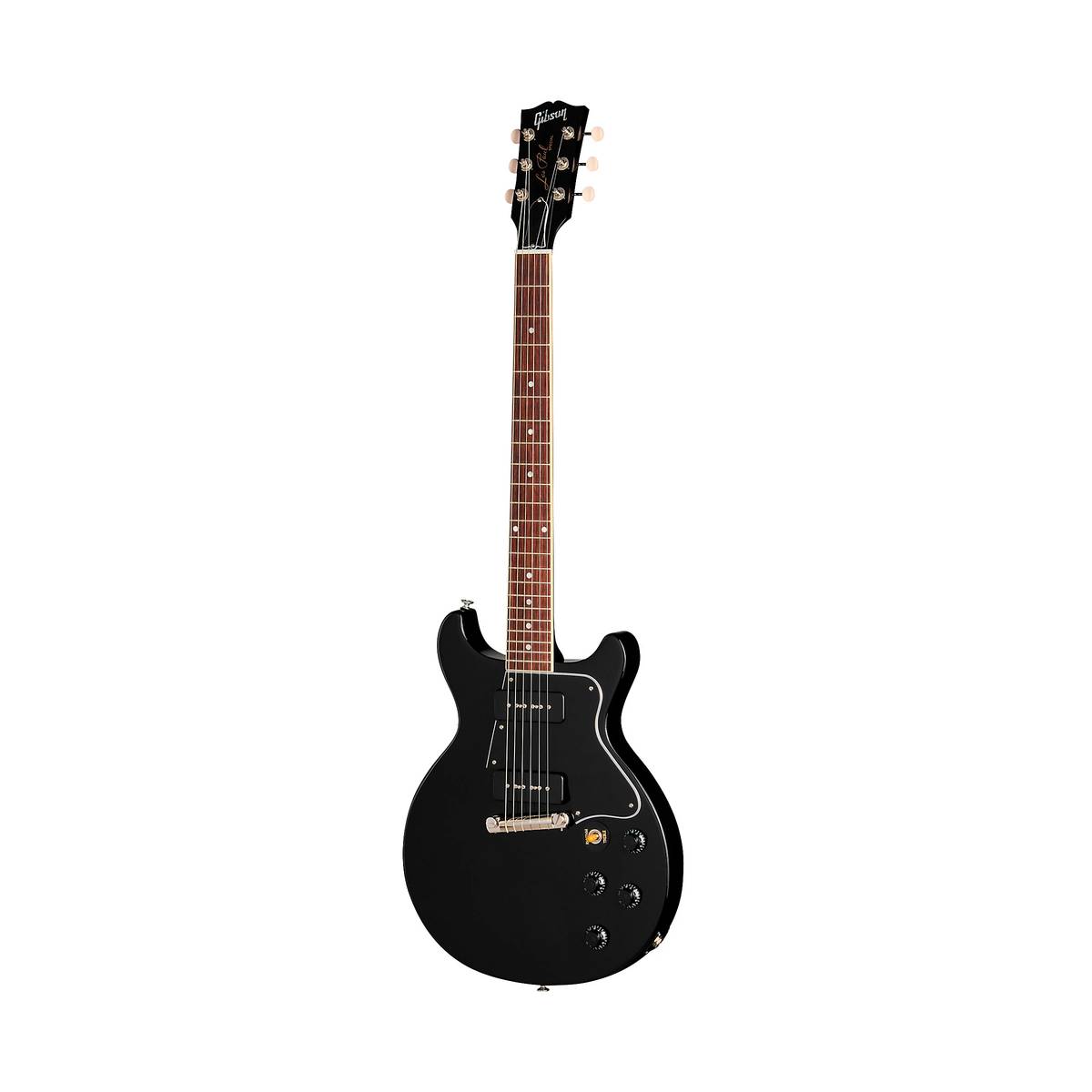 Gibson Les Paul Special Double Cut Electric Guitar Ebony - LPSD00EBNH1