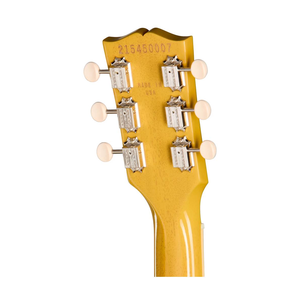 Gibson Les Paul Special Double Cut Electric Guitar TV Yellow - LPSD00TVNH1