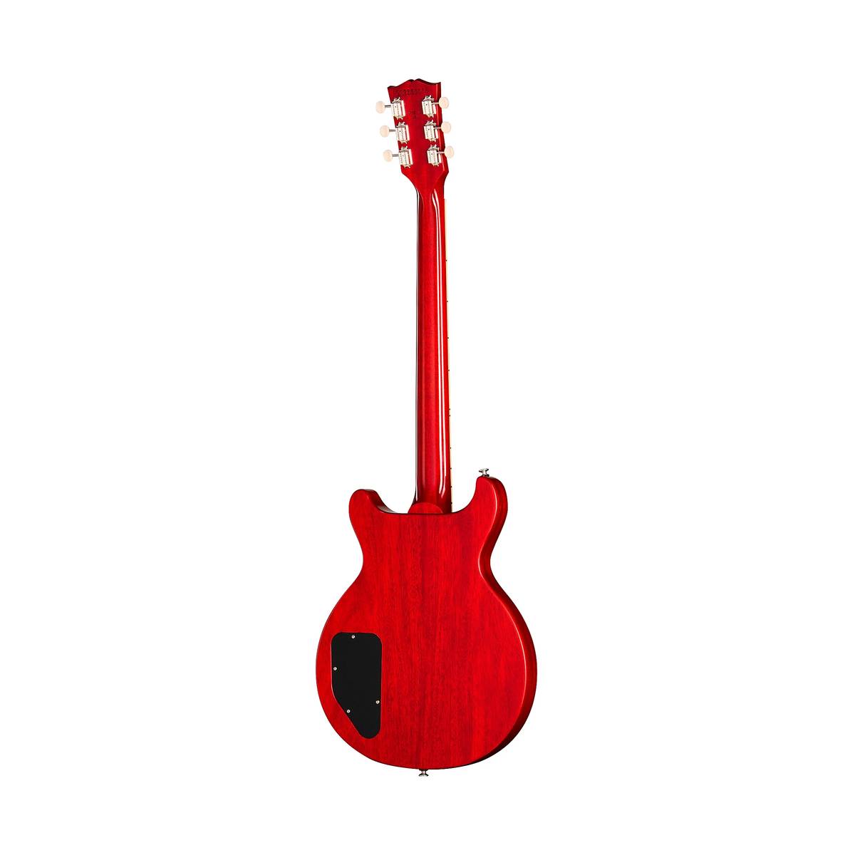 Gibson Les Paul Special Double Cut Electric Guitar Vintage Cherry - LPSD00VENH1