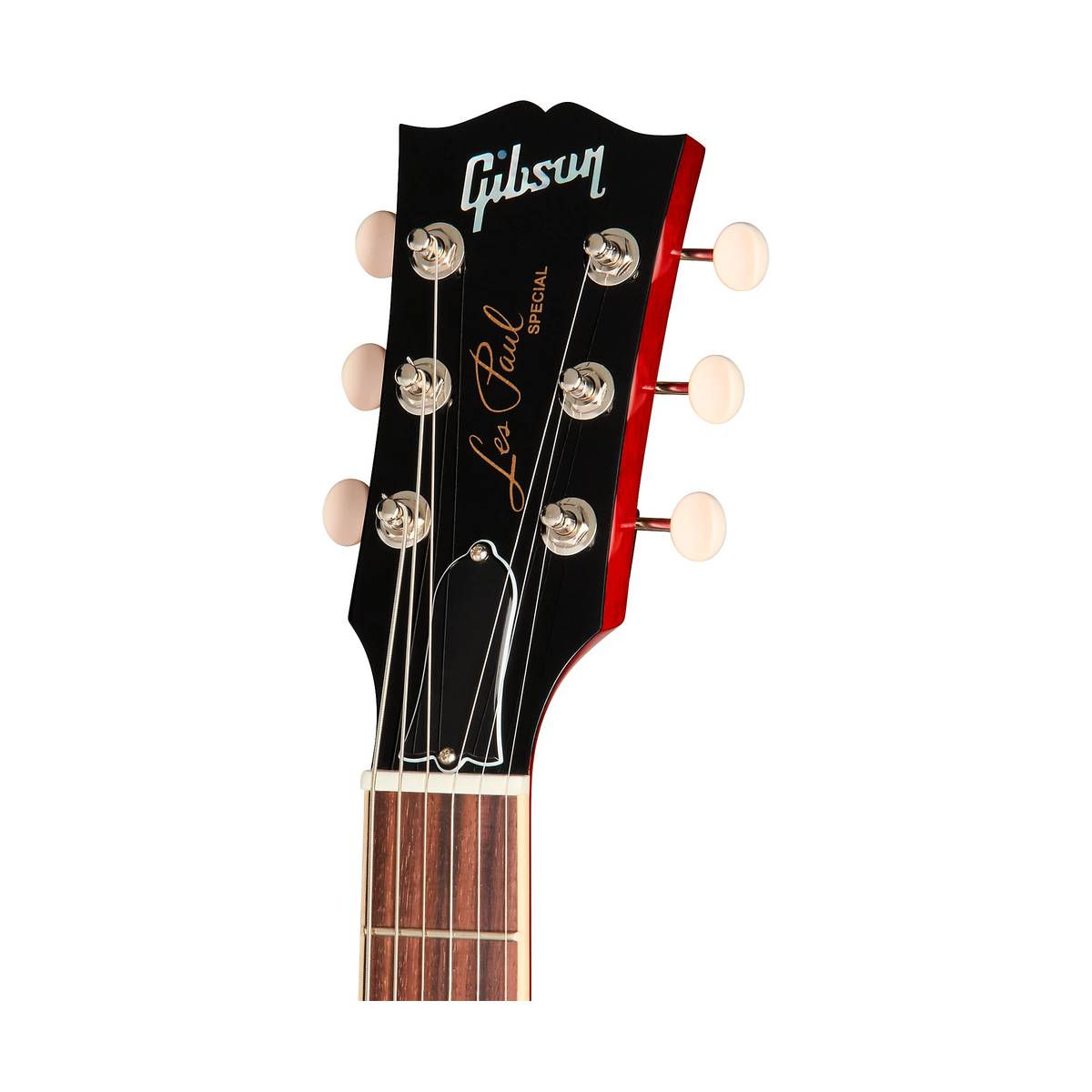 Gibson Les Paul Special Double Cut Electric Guitar Vintage Cherry - LPSD00VENH1
