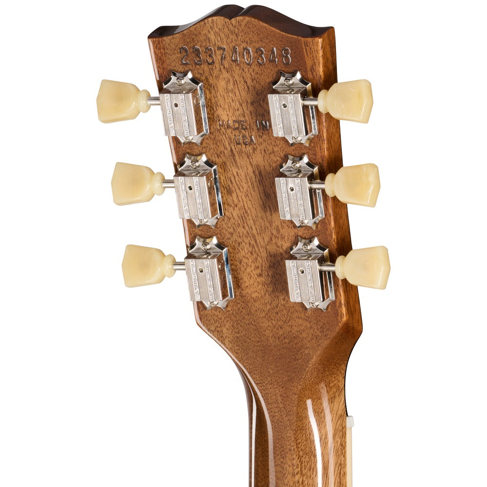 Gibson Les Paul Standard 50s Double Trouble LP Electric Guitar Bourbon Burst Gloss - LPS5DCW25VUNH1