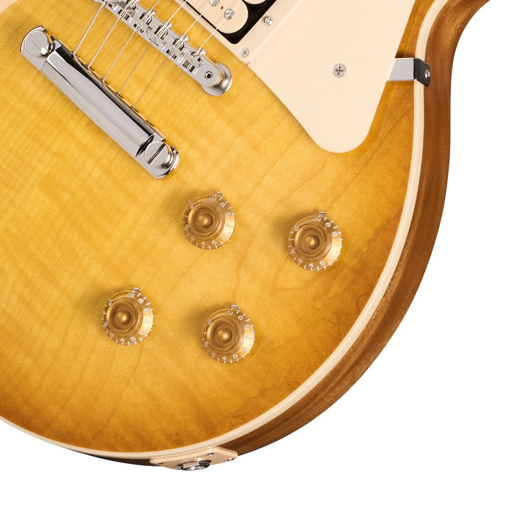 Gibson Les Paul Standard 50s Double Trouble LP Electric Guitar Honey Burst Gloss - LPS5DCW25VHNH1