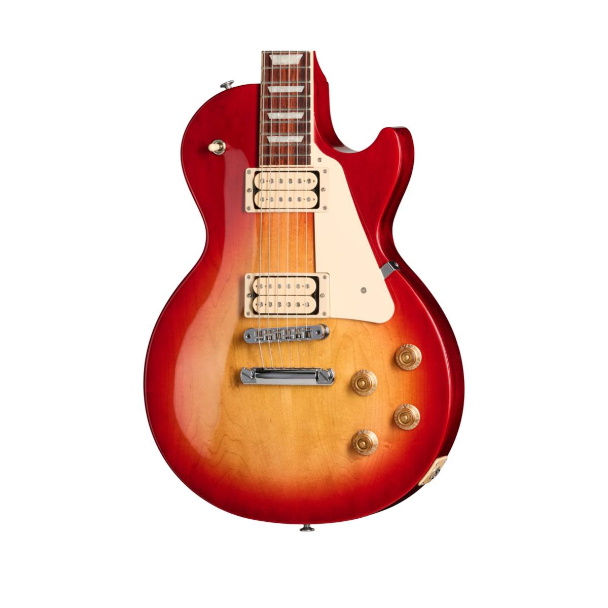 Gibson Les Paul Studio Double Trouble Electric Guitar Cherry Sunburst - LPSTDCW26HSCH1