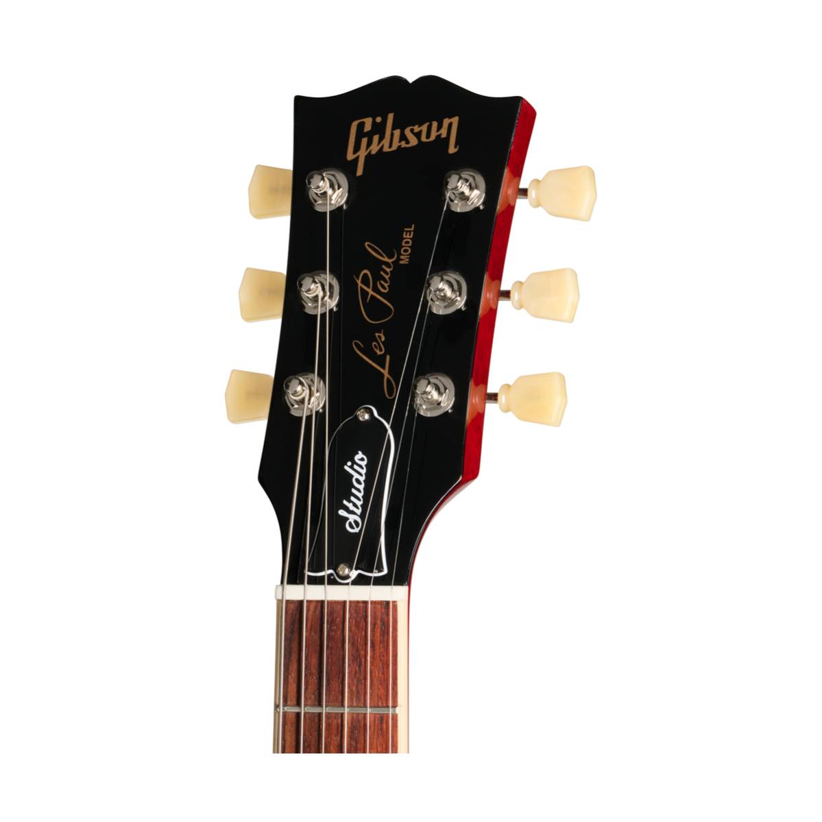 Gibson Les Paul Studio Double Trouble Electric Guitar Cherry Sunburst - LPSTDCW26HSCH1