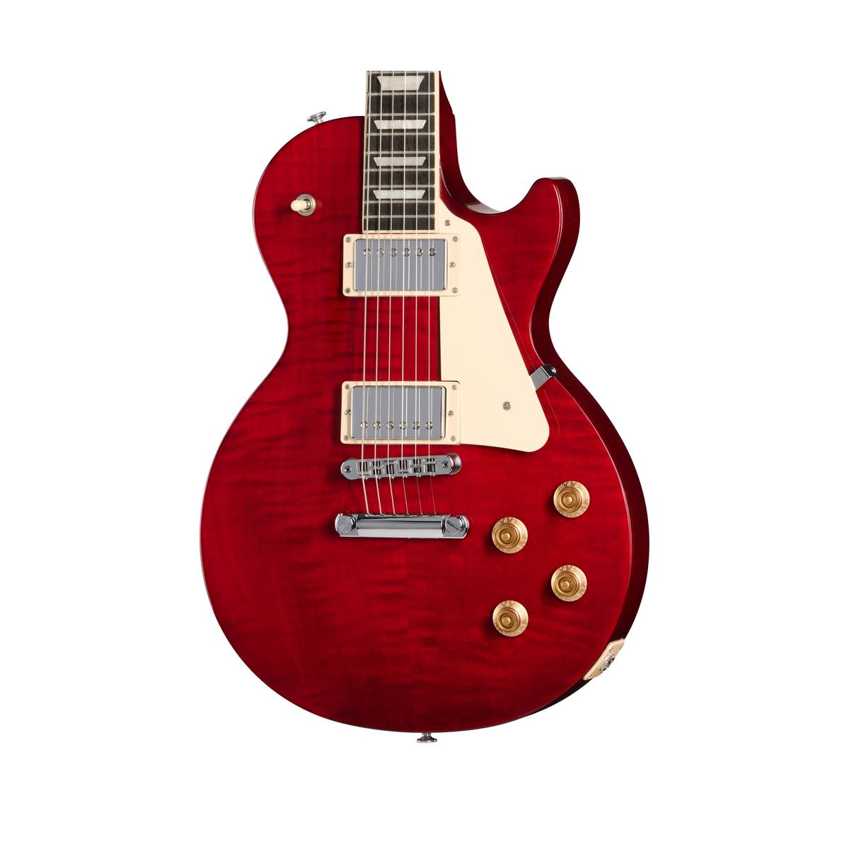 Gibson Les Paul Studio Session Electric Guitar Cherry - LPSTAA01CDCH1