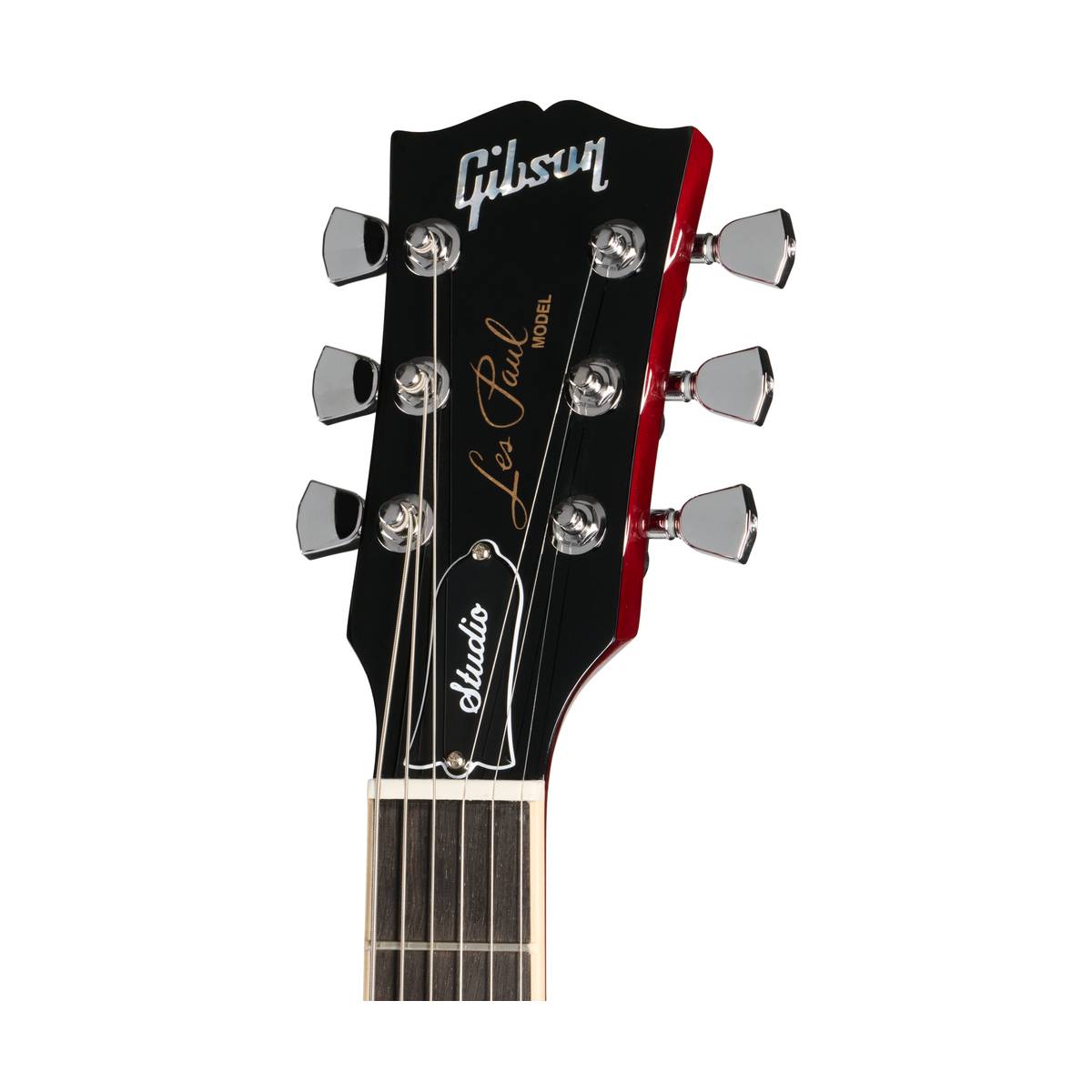 Gibson Les Paul Studio Session Electric Guitar Cherry - LPSTAA01CDCH1