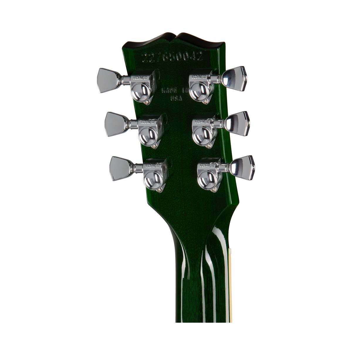 Gibson Les Paul Studio Session Electric Guitar Iguana Burst - LPSTAA01IUCH1