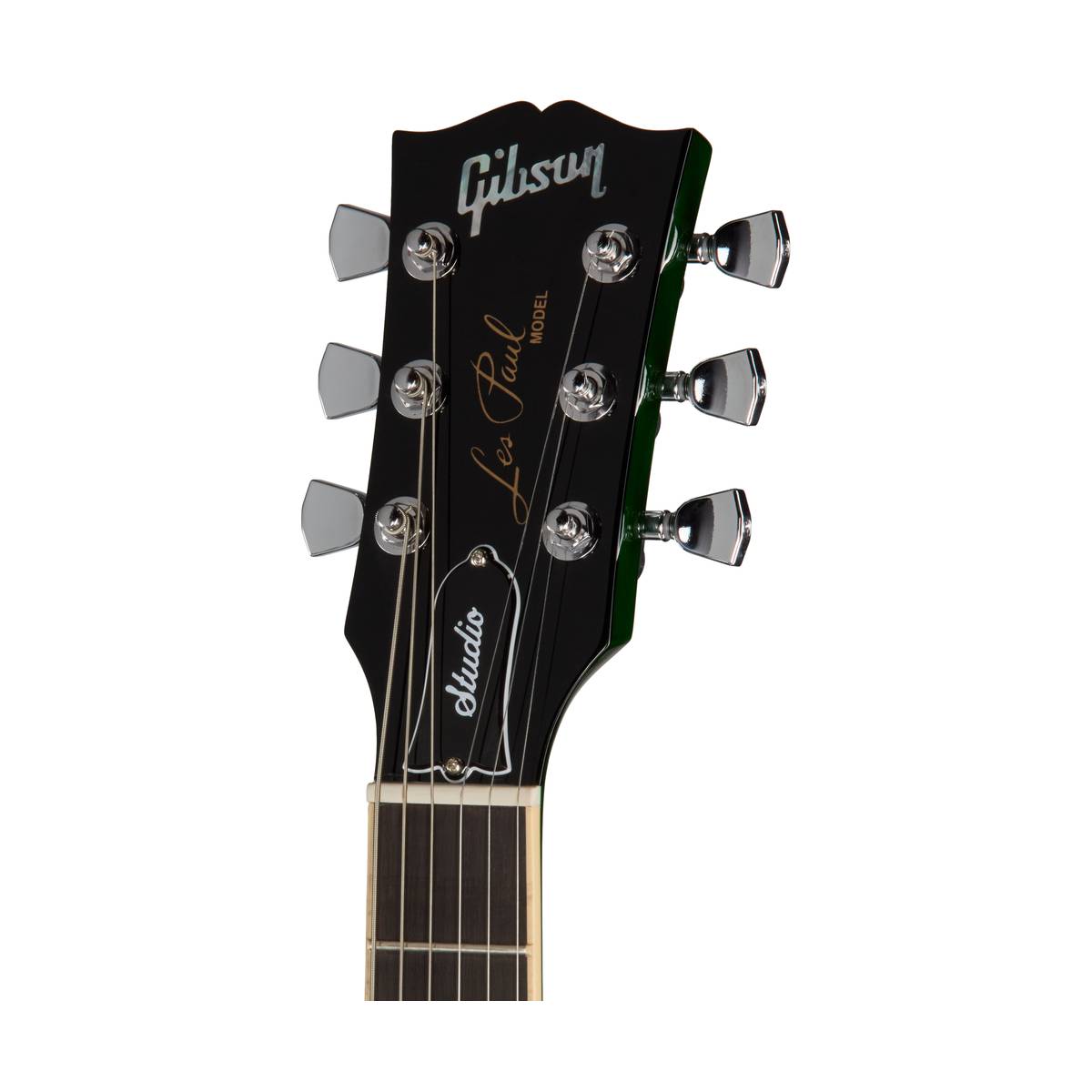 Gibson Les Paul Studio Session Electric Guitar Iguana Burst - LPSTAA01IUCH1