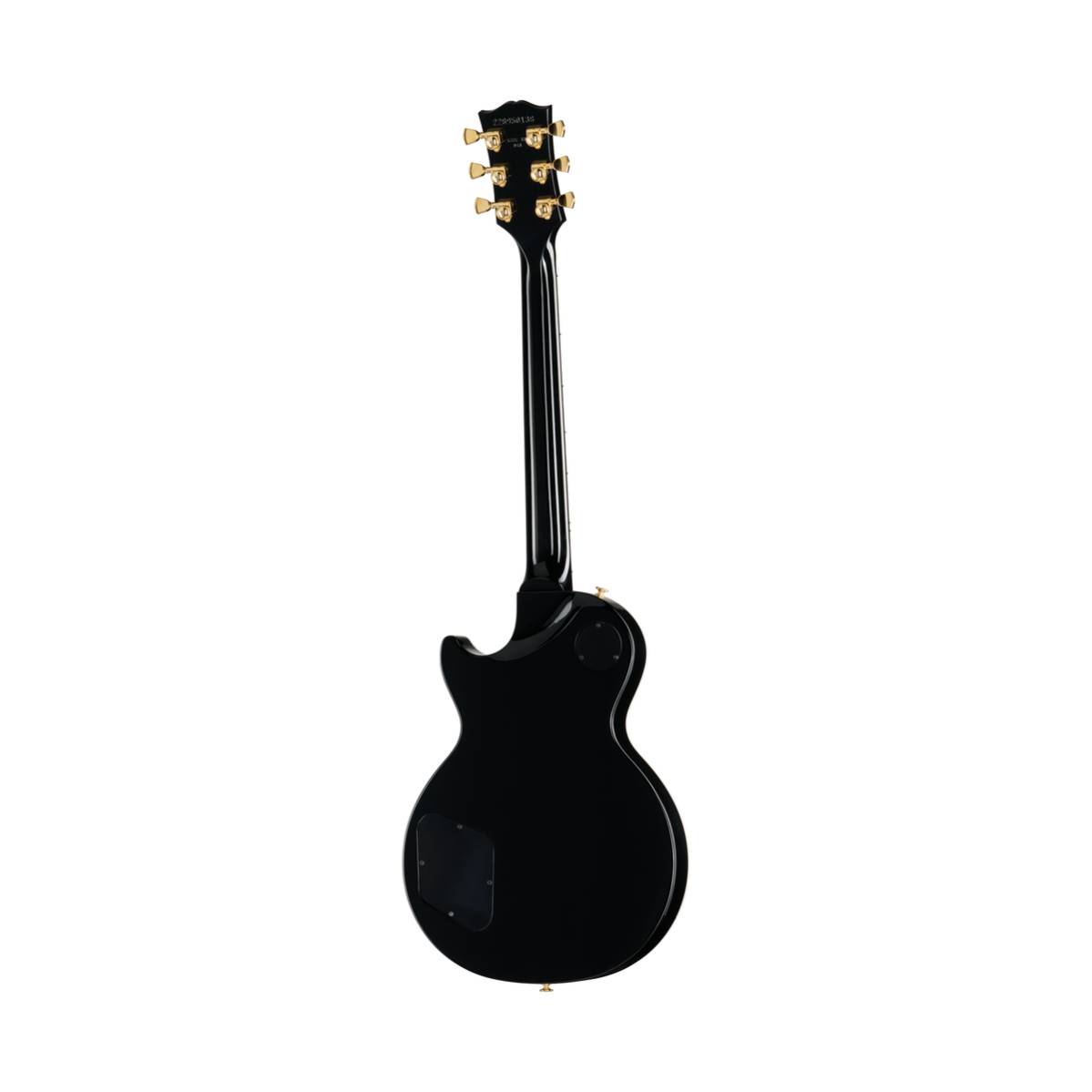 Gibson Les Paul Supreme Electric Guitar Ebony - LPSUP00EBGH1