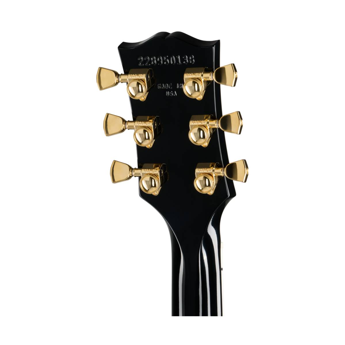 Gibson Les Paul Supreme Electric Guitar Ebony - LPSUP00EBGH1
