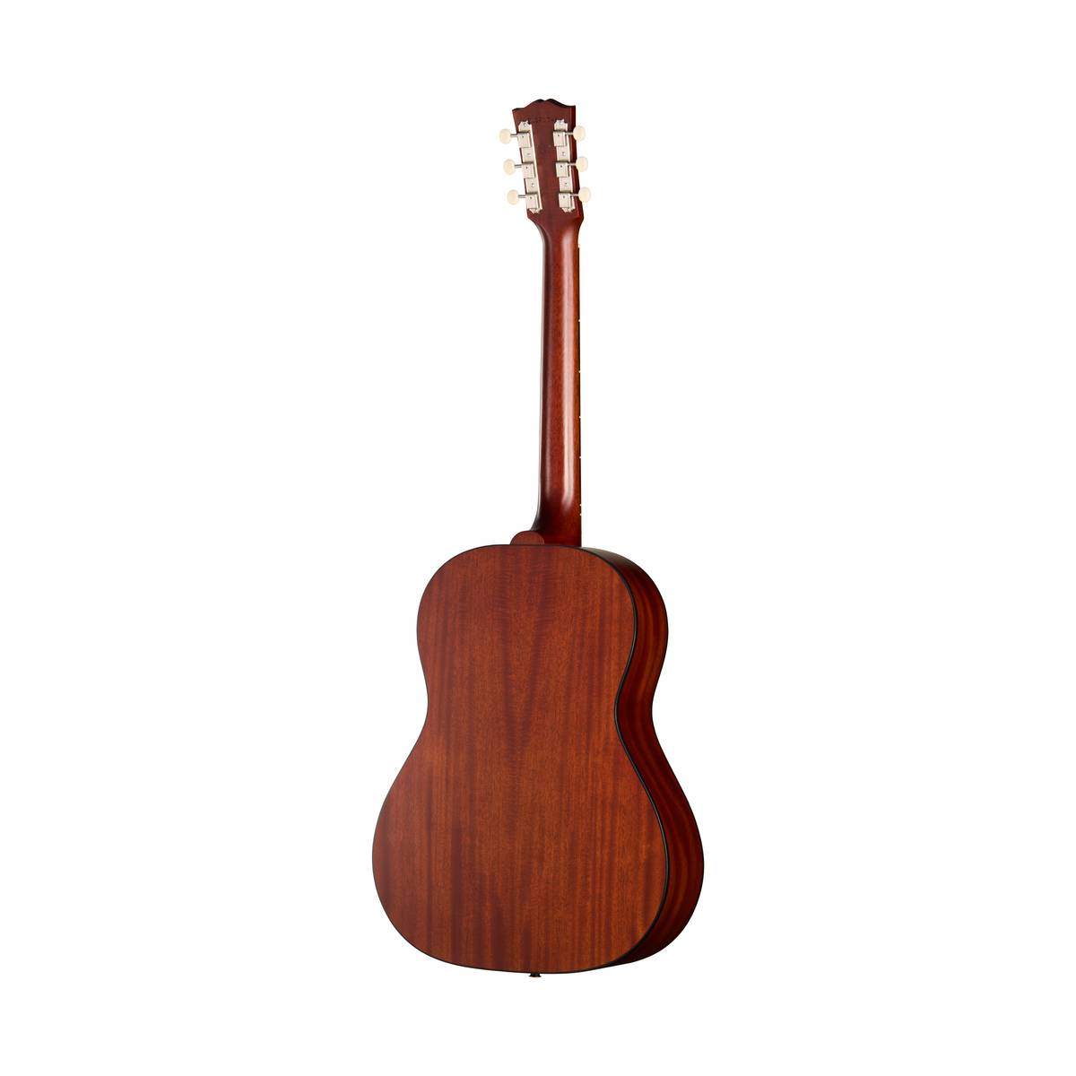 Gibson LG-2 All Mahogany Faded Acoustic Guitar Natural - OCSBLGMFN