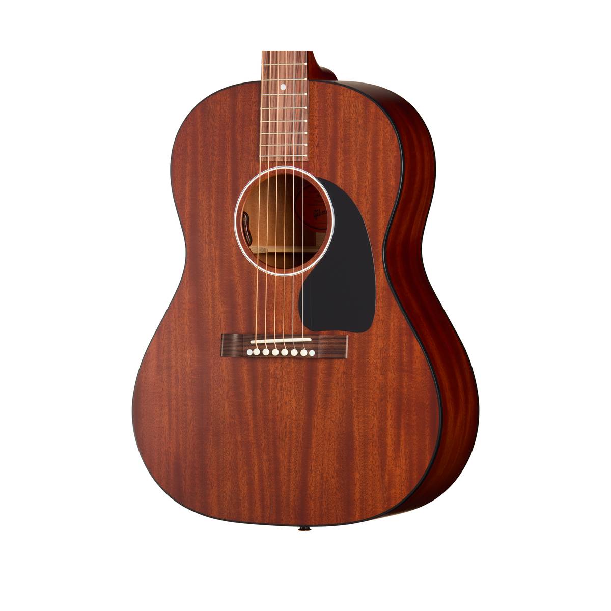 Gibson LG-2 All Mahogany Faded Acoustic Guitar Natural - OCSBLGMFN