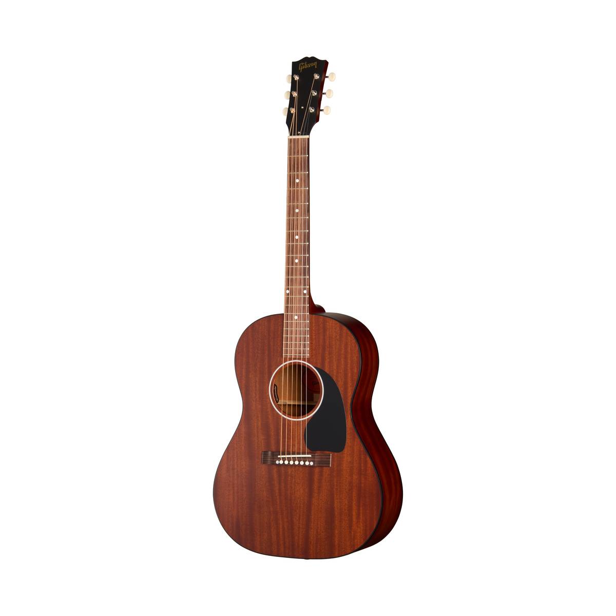 Gibson LG-2 All Mahogany Faded Acoustic Guitar Natural - OCSBLGMFN