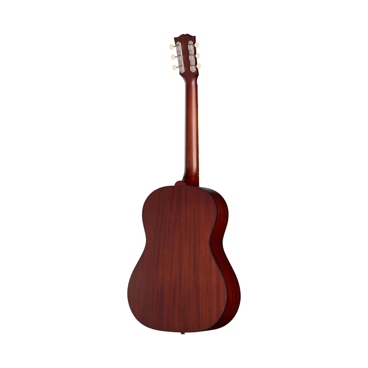 Gibson LG-2 All Mahogany Faded Acoustic Guitar Vintage Sunburst - OCSBLGMFVS