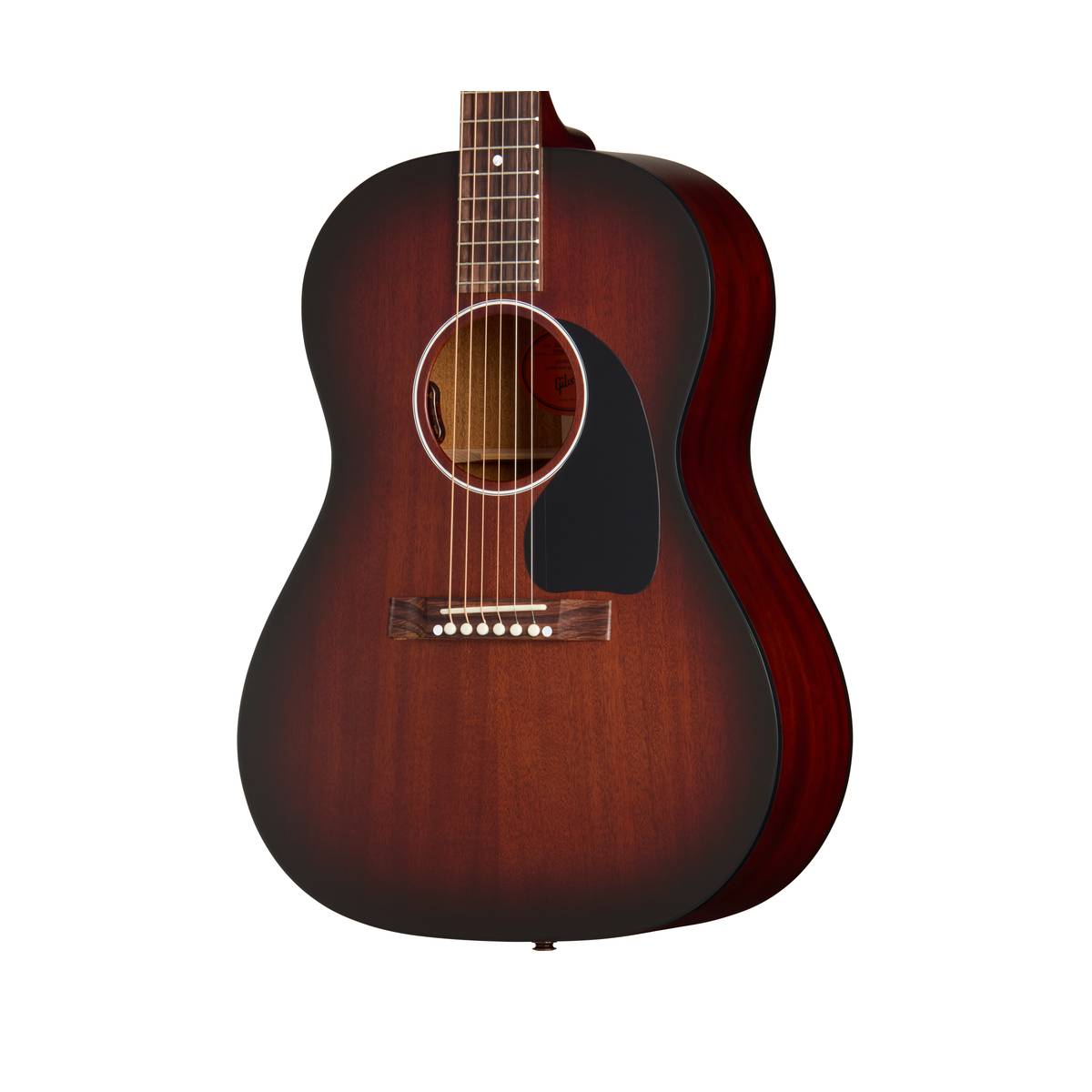 Gibson LG-2 All Mahogany Faded Acoustic Guitar Vintage Sunburst - OCSBLGMFVS