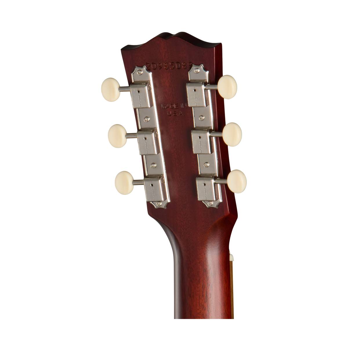 Gibson LG-2 All Mahogany Faded Acoustic Guitar Vintage Sunburst - OCSBLGMFVS