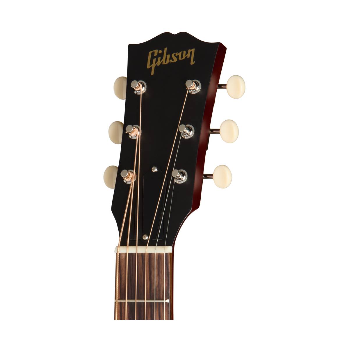 Gibson LG-2 All Mahogany Faded Acoustic Guitar Vintage Sunburst - OCSBLGMFVS