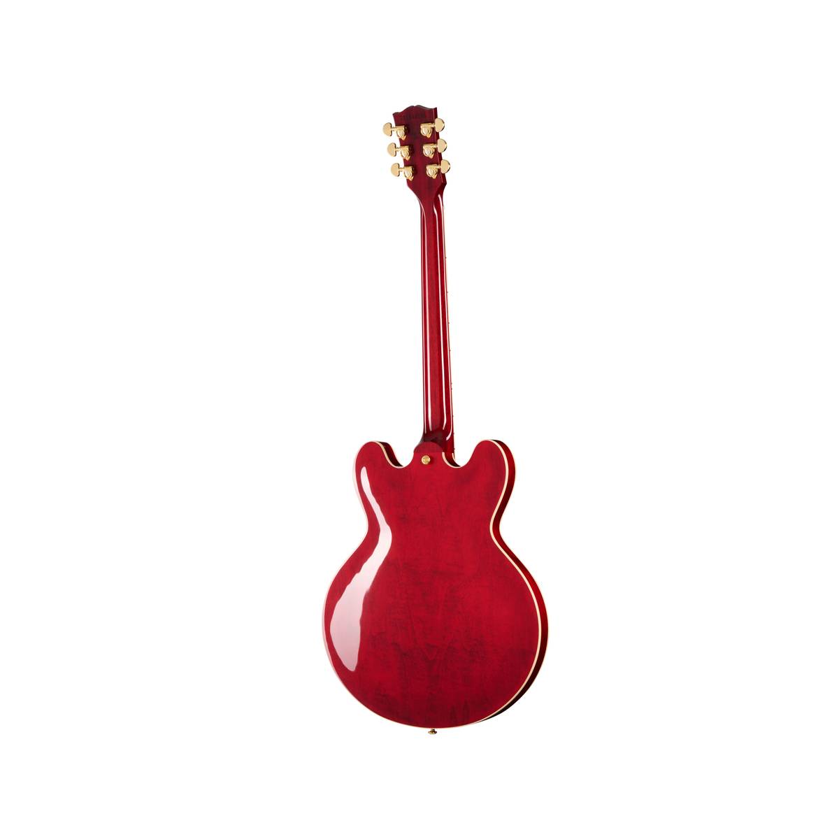 Gibson Marcus King Signature ES-345 Electric Guitar Semi-Hollow Sixties Cherry - ES45MK25SCGH1