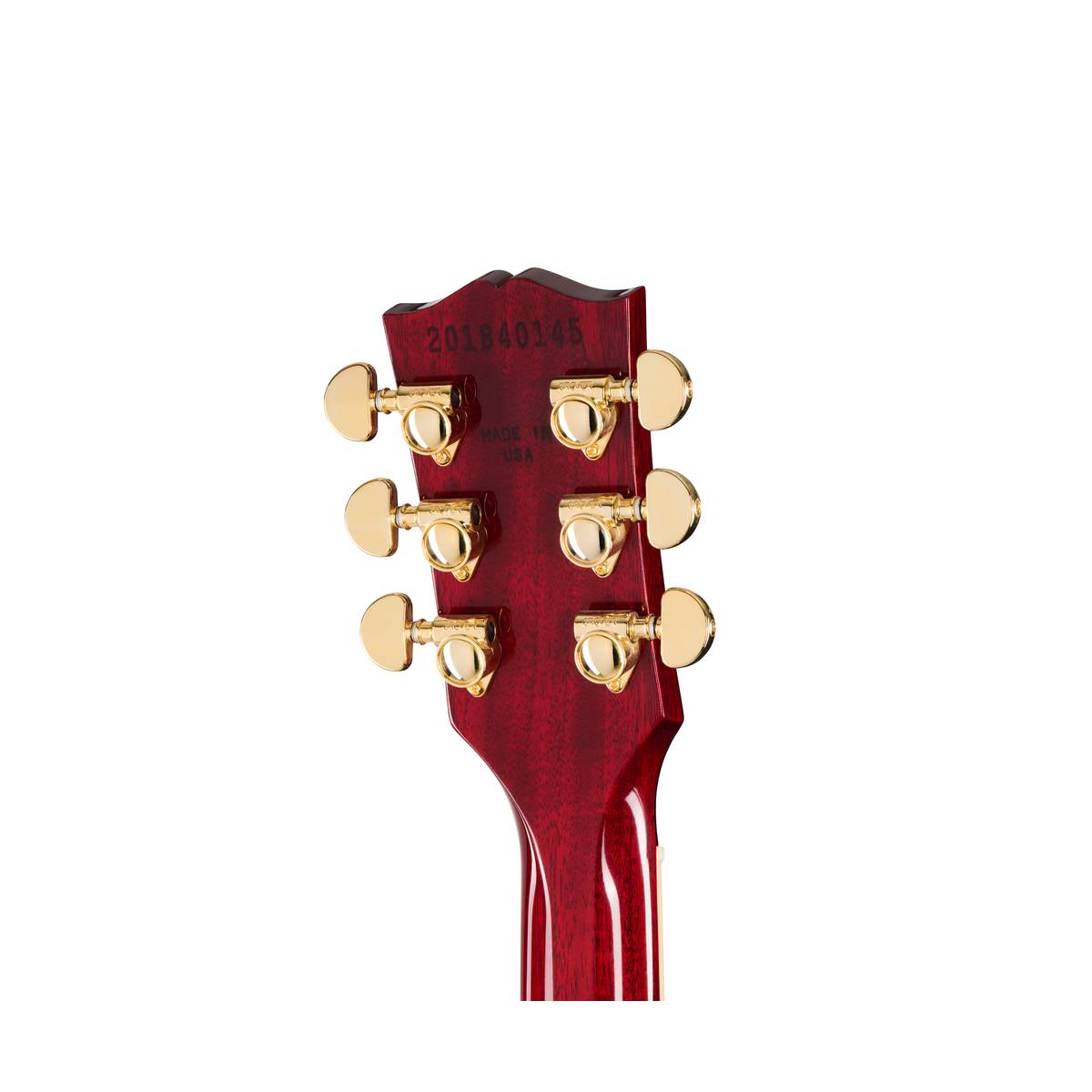 Gibson Marcus King Signature ES-345 Electric Guitar Semi-Hollow Sixties Cherry - ES45MK25SCGH1