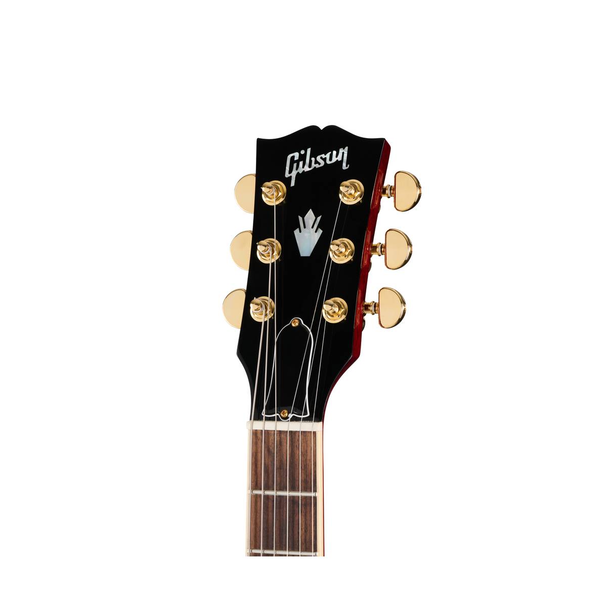 Gibson Marcus King Signature ES-345 Electric Guitar Semi-Hollow Sixties Cherry - ES45MK25SCGH1