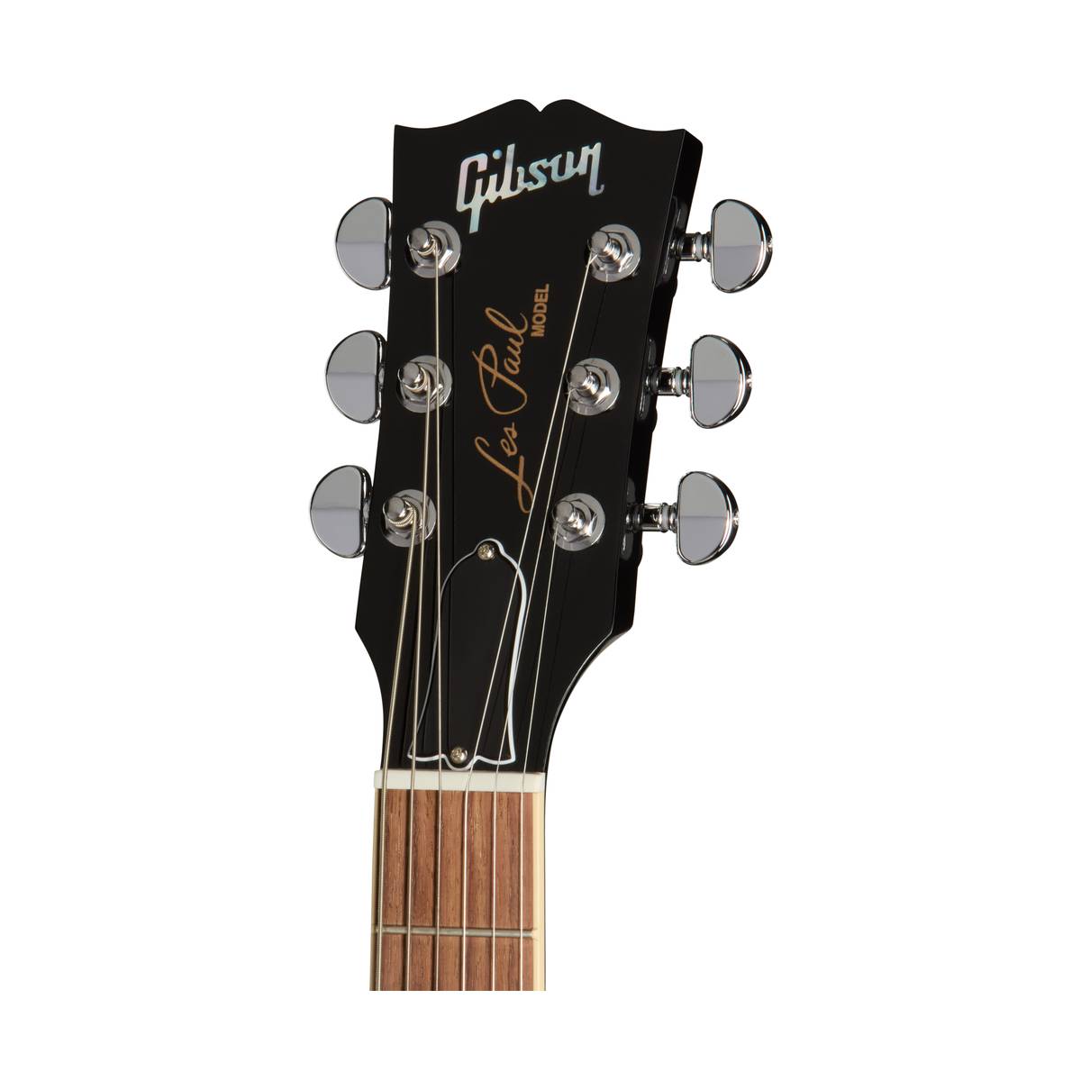 Gibson Noel Gallagher Signature Les Paul Standard Electric Guitar Ebony - LPS6P9NG25EBCH1