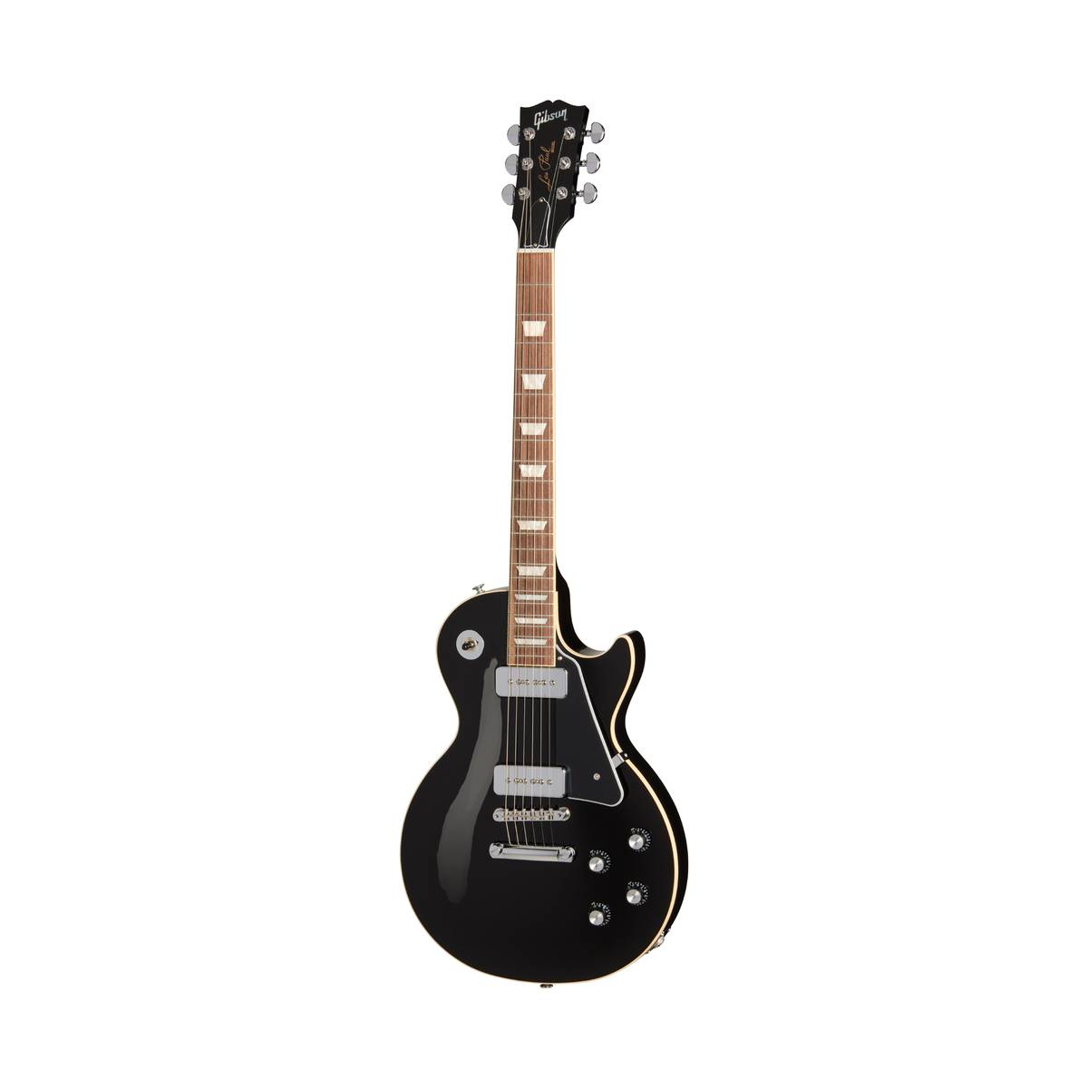 Gibson Noel Gallagher Signature Les Paul Standard Electric Guitar Ebony - LPS6P9NG25EBCH1