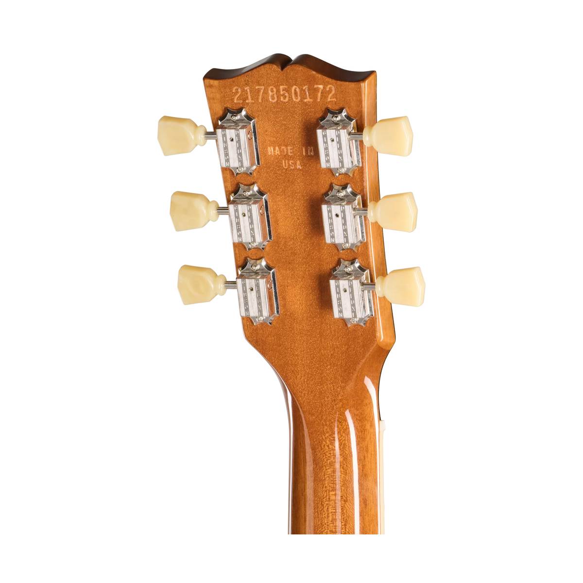 Gibson Sadler Vaden Signature SG Electric Guitar Natural Burst - SGSSV25NTCH1