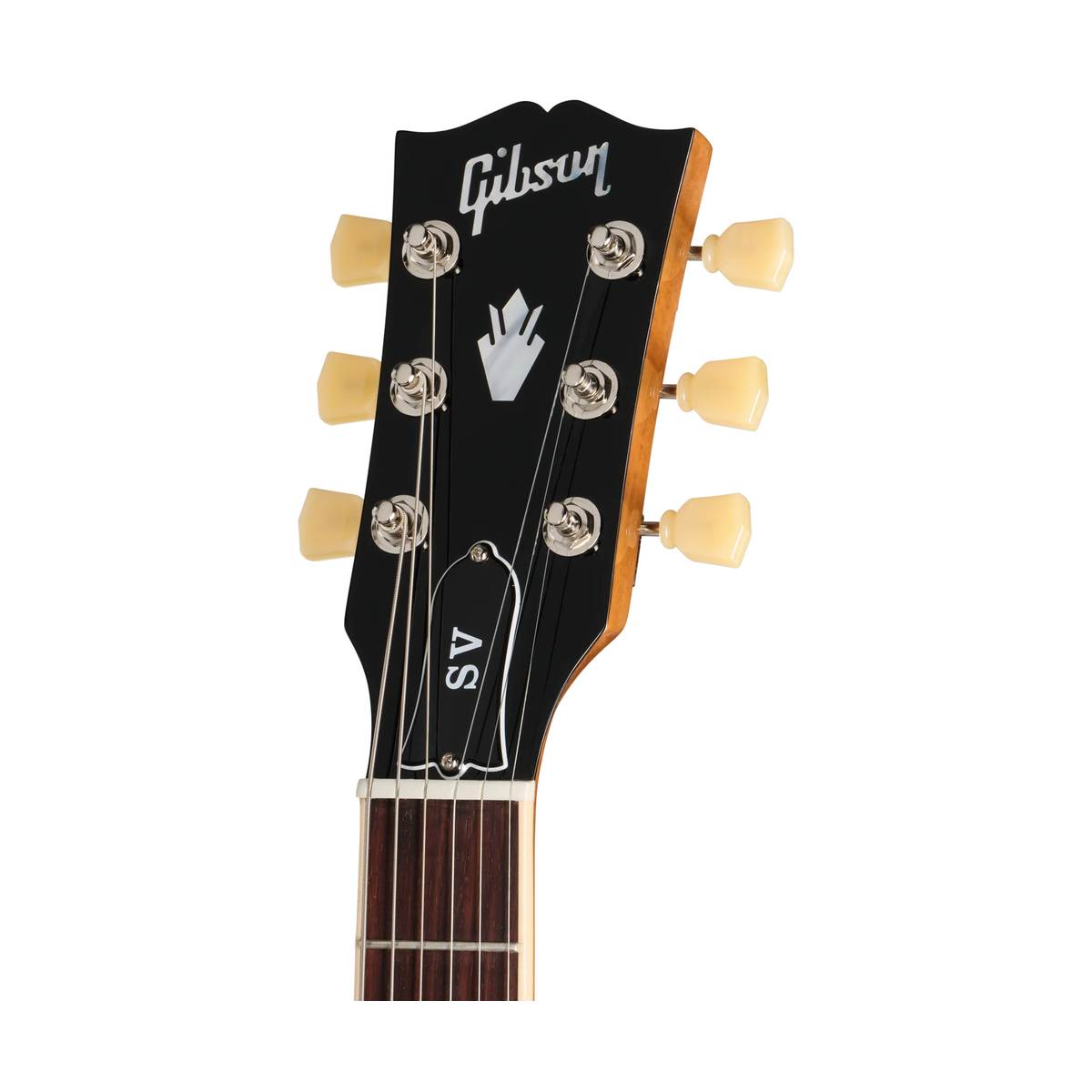 Gibson Sadler Vaden Signature SG Electric Guitar Natural Burst - SGSSV25NTCH1