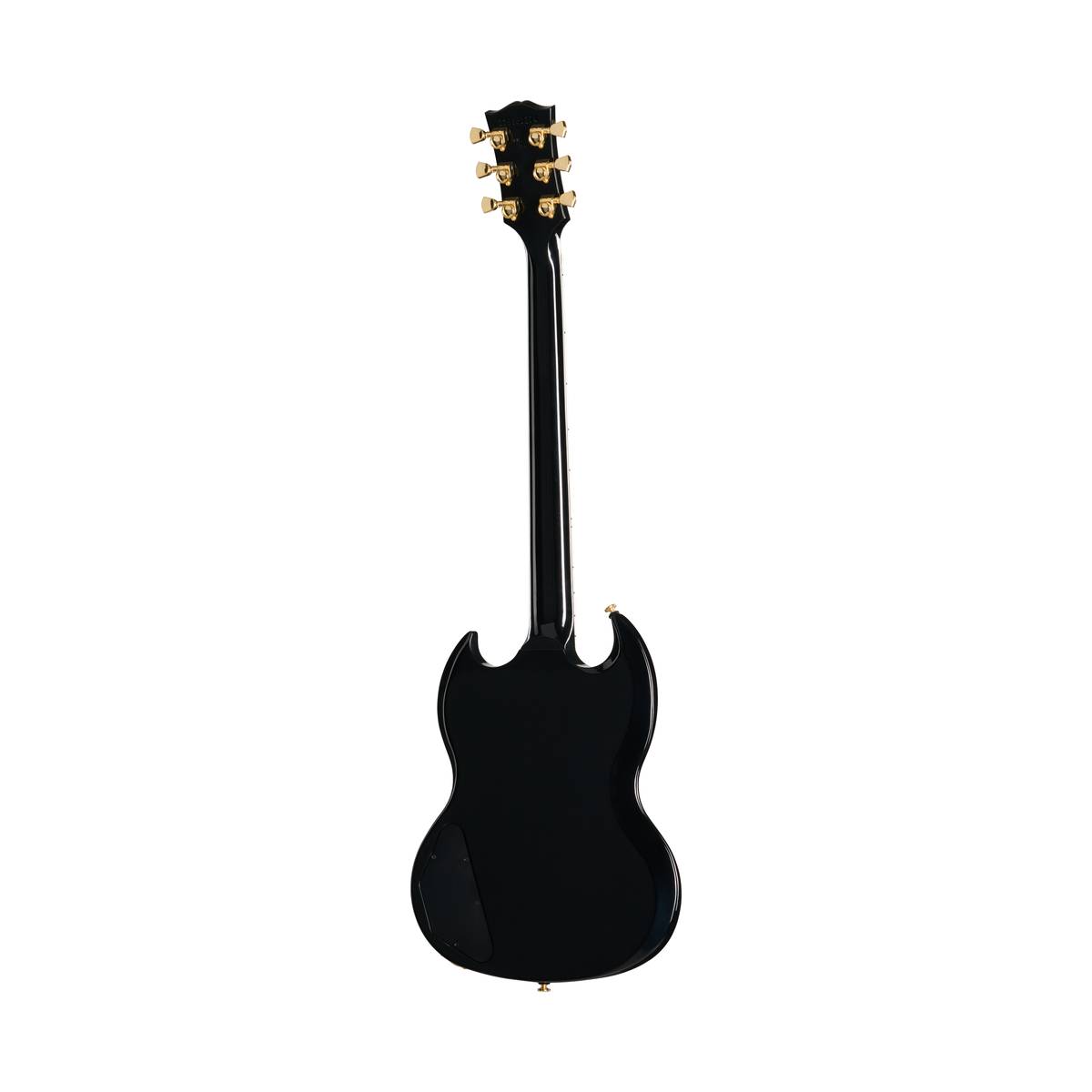 Gibson SG Supreme Electric Guitar Ebony - SGSUP00EBGH1