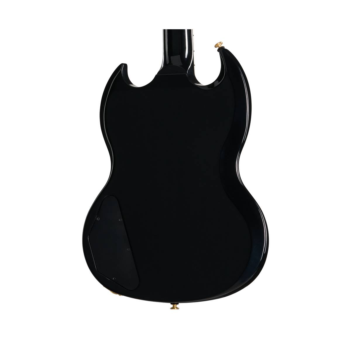 Gibson SG Supreme Electric Guitar Ebony - SGSUP00EBGH1