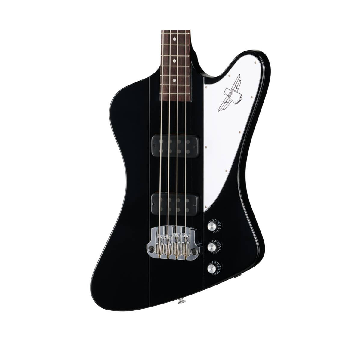 Gibson Thunderbird Bass Guitar Ebony - BAT4SN00EBCH1