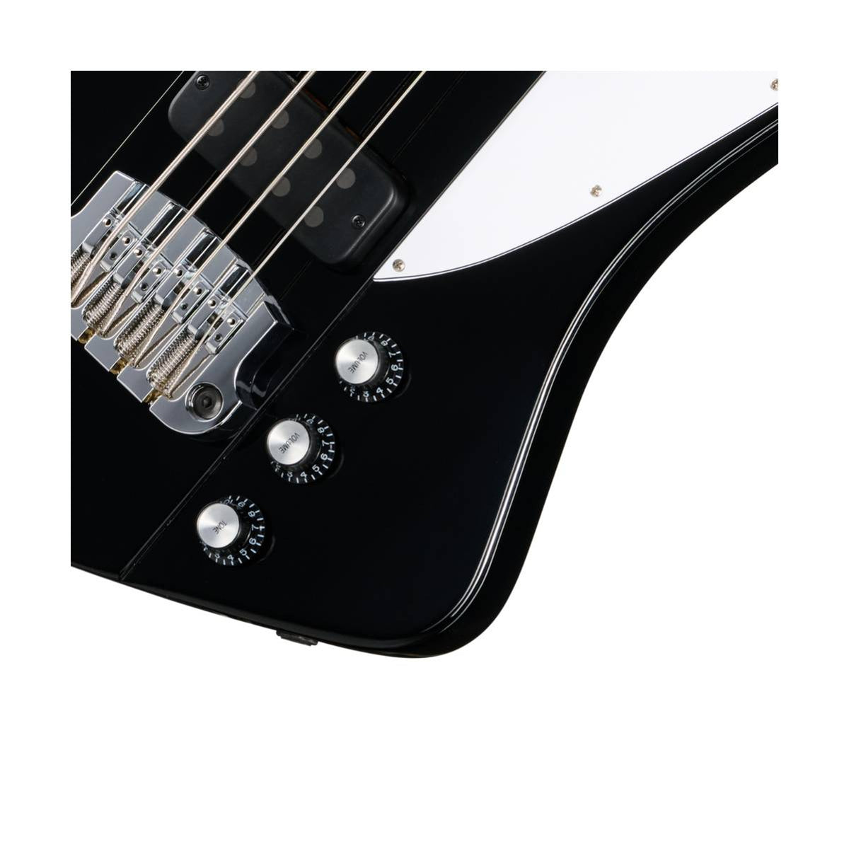 Gibson Thunderbird Bass Guitar Ebony - BAT4SN00EBCH1