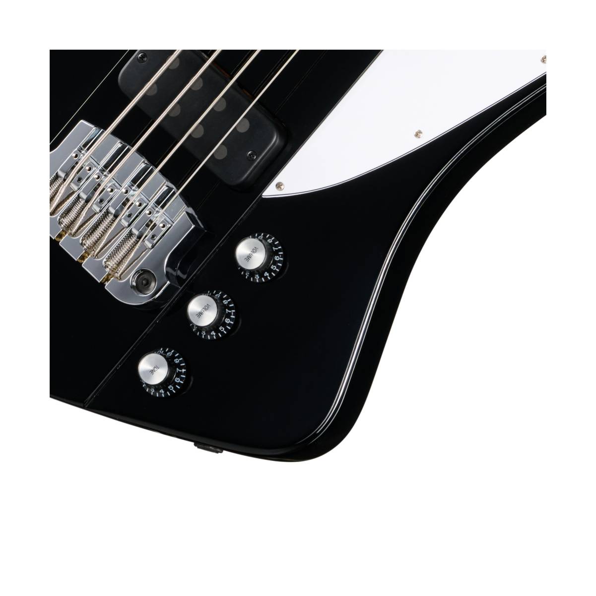Gibson Thunderbird Bass Guitar Ebony - BAT4SN00EBCH1