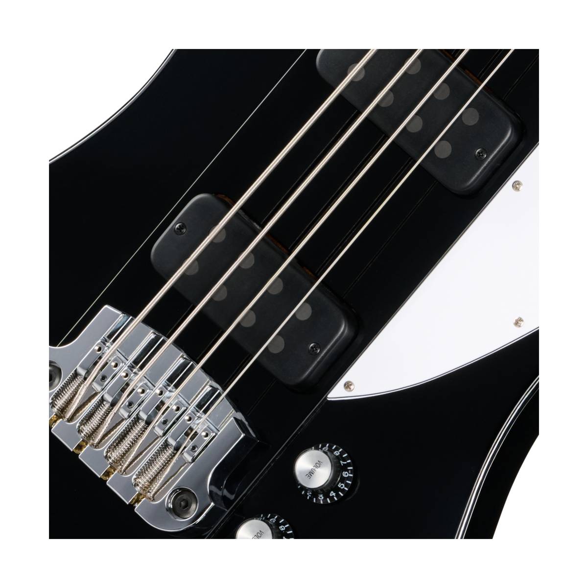 Gibson Thunderbird Bass Guitar Ebony - BAT4SN00EBCH1