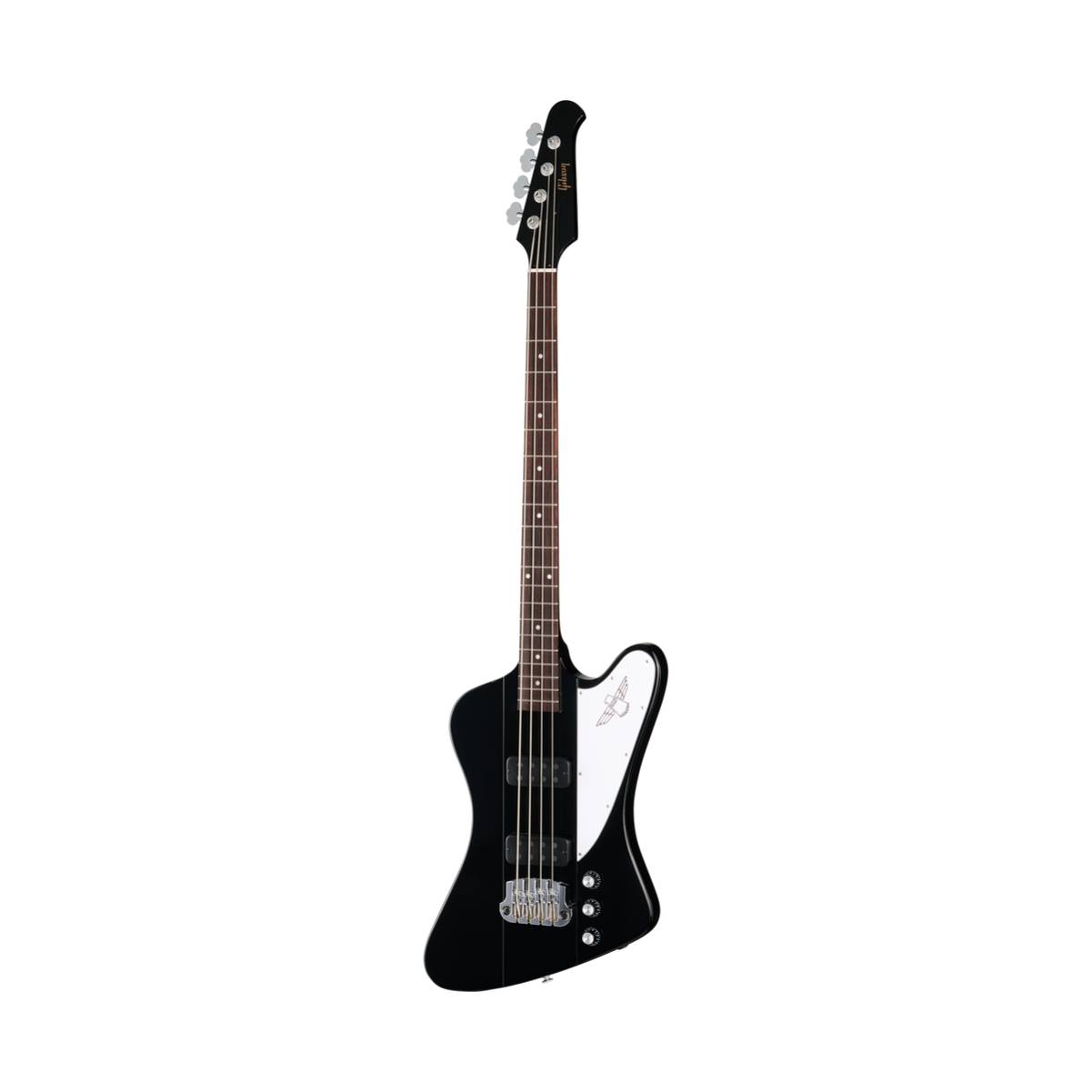 Gibson Thunderbird Bass Guitar Ebony - BAT4SN00EBCH1