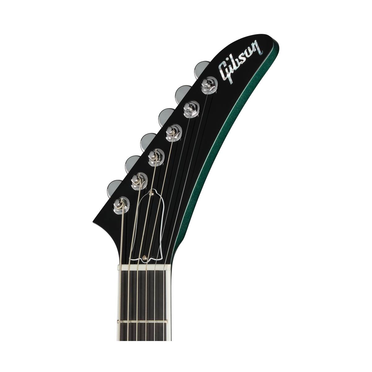 Gibson Victory Baritone Electric Guitar British Racing Green - VICB00BGCH1