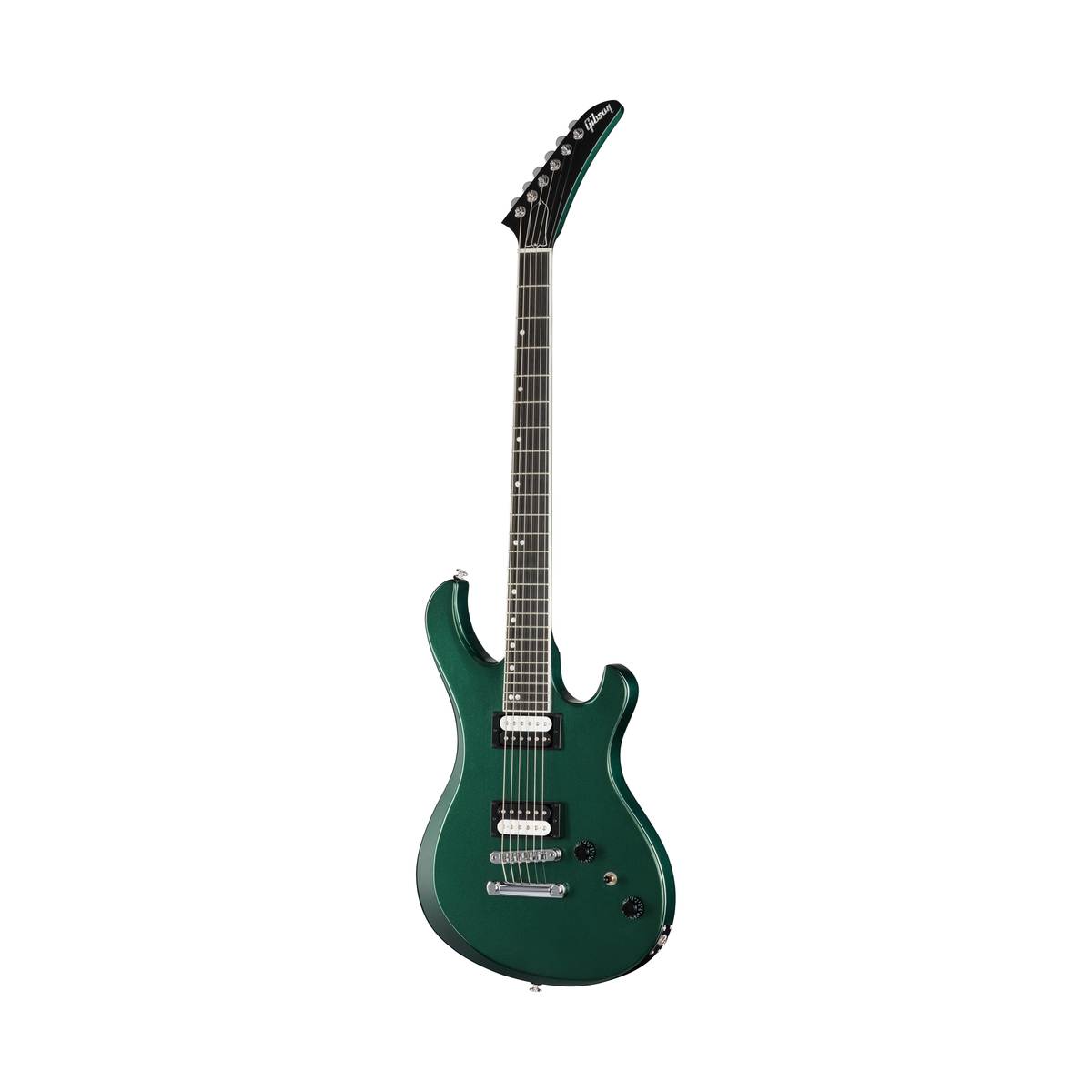 Gibson Victory Baritone Electric Guitar British Racing Green - VICB00BGCH1