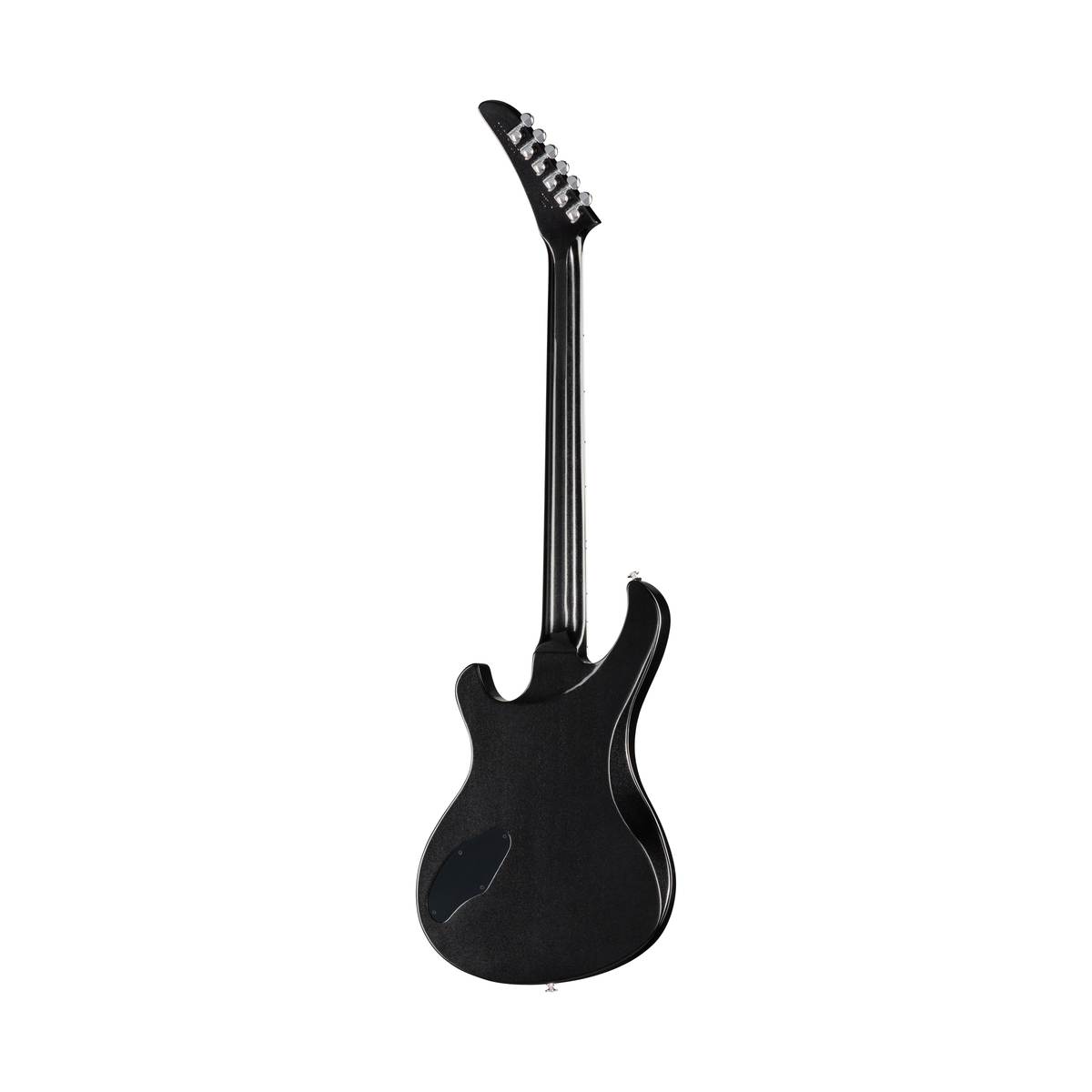 Gibson Victory Baritone Electric Guitar Graphite Metallic - VICB00GRCH1