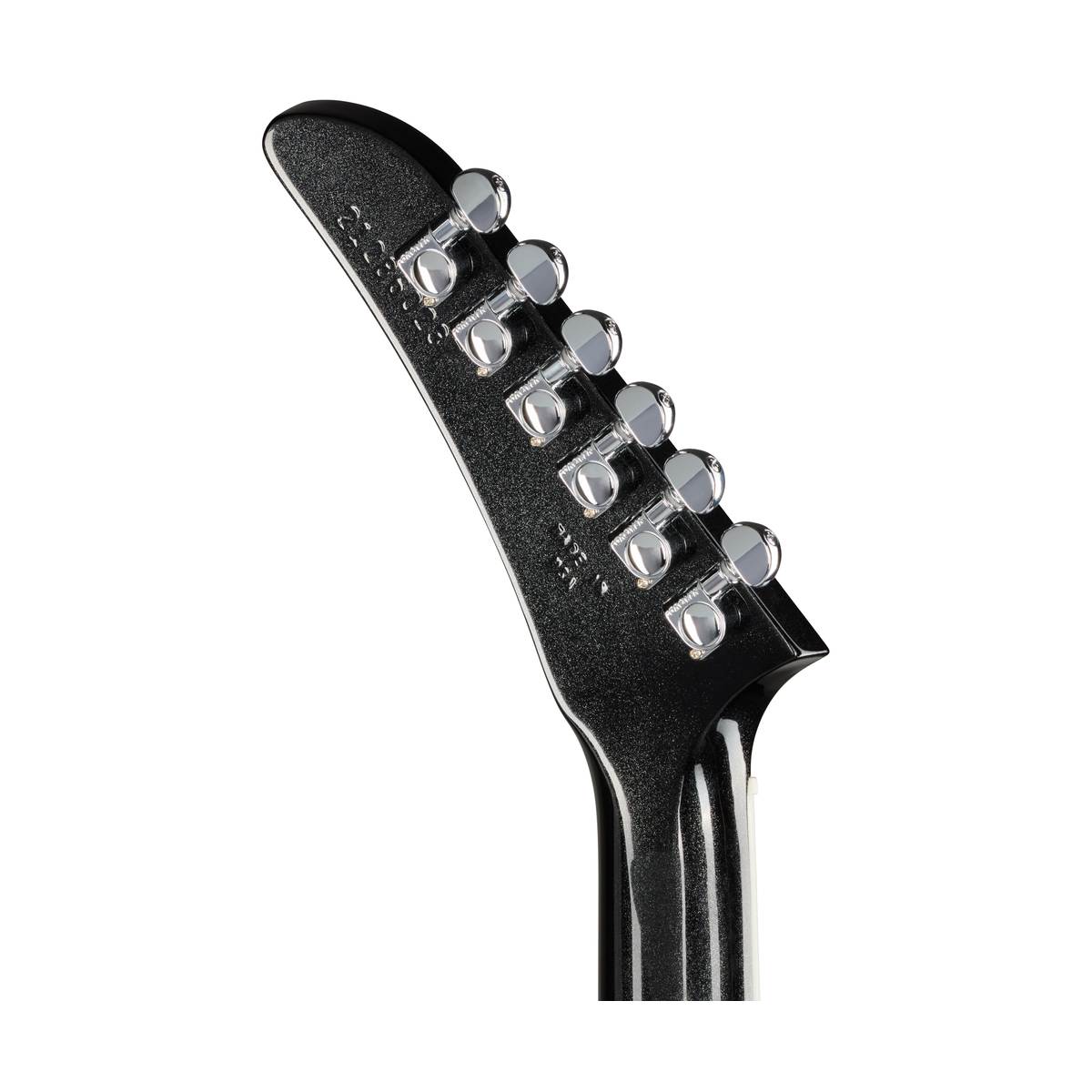 Gibson Victory Baritone Electric Guitar Graphite Metallic - VICB00GRCH1