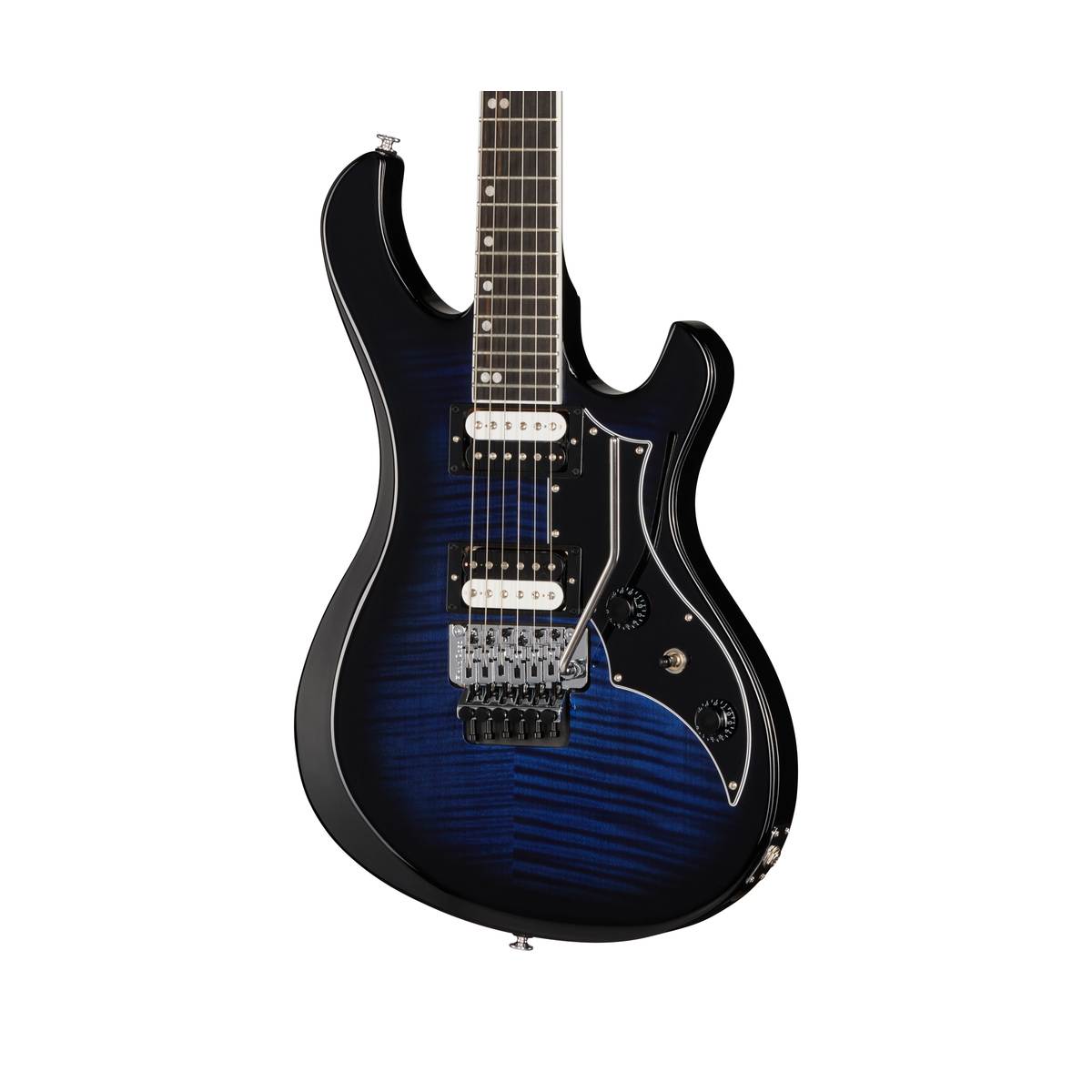 Gibson Victory Floyd Rose Electric Guitar Deep Ocean Burst - VICFR00DECH1