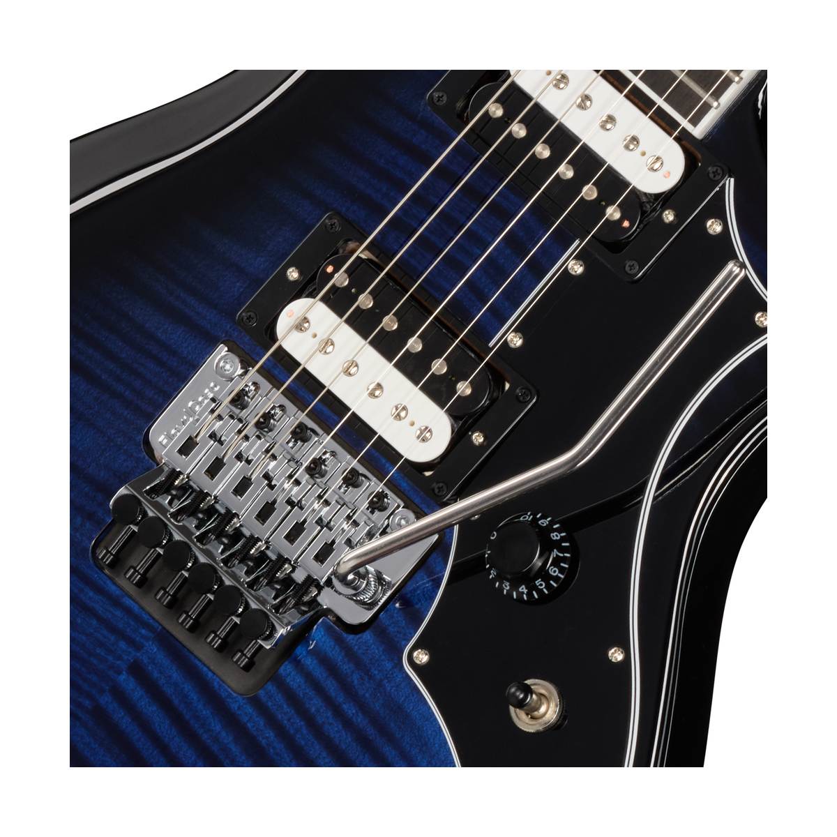 Gibson Victory Floyd Rose Electric Guitar Deep Ocean Burst - VICFR00DECH1