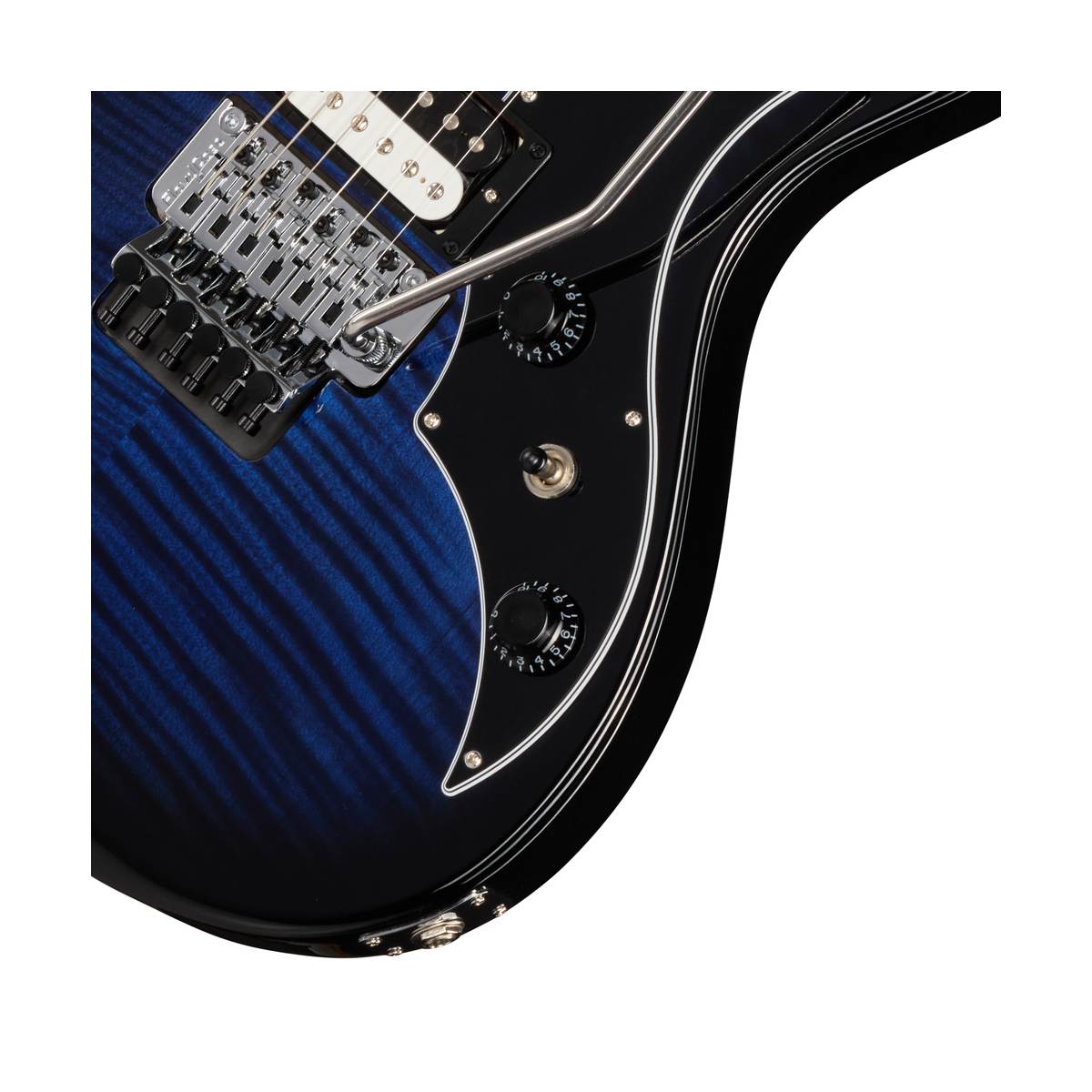Gibson Victory Floyd Rose Electric Guitar Deep Ocean Burst - VICFR00DECH1