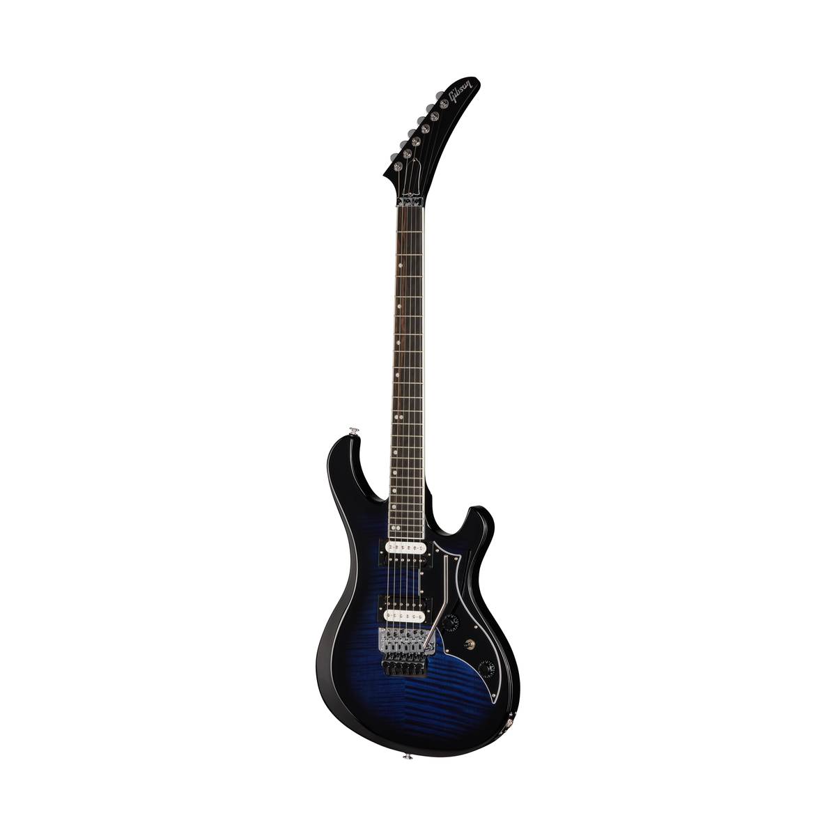 Gibson Victory Floyd Rose Electric Guitar Deep Ocean Burst - VICFR00DECH1