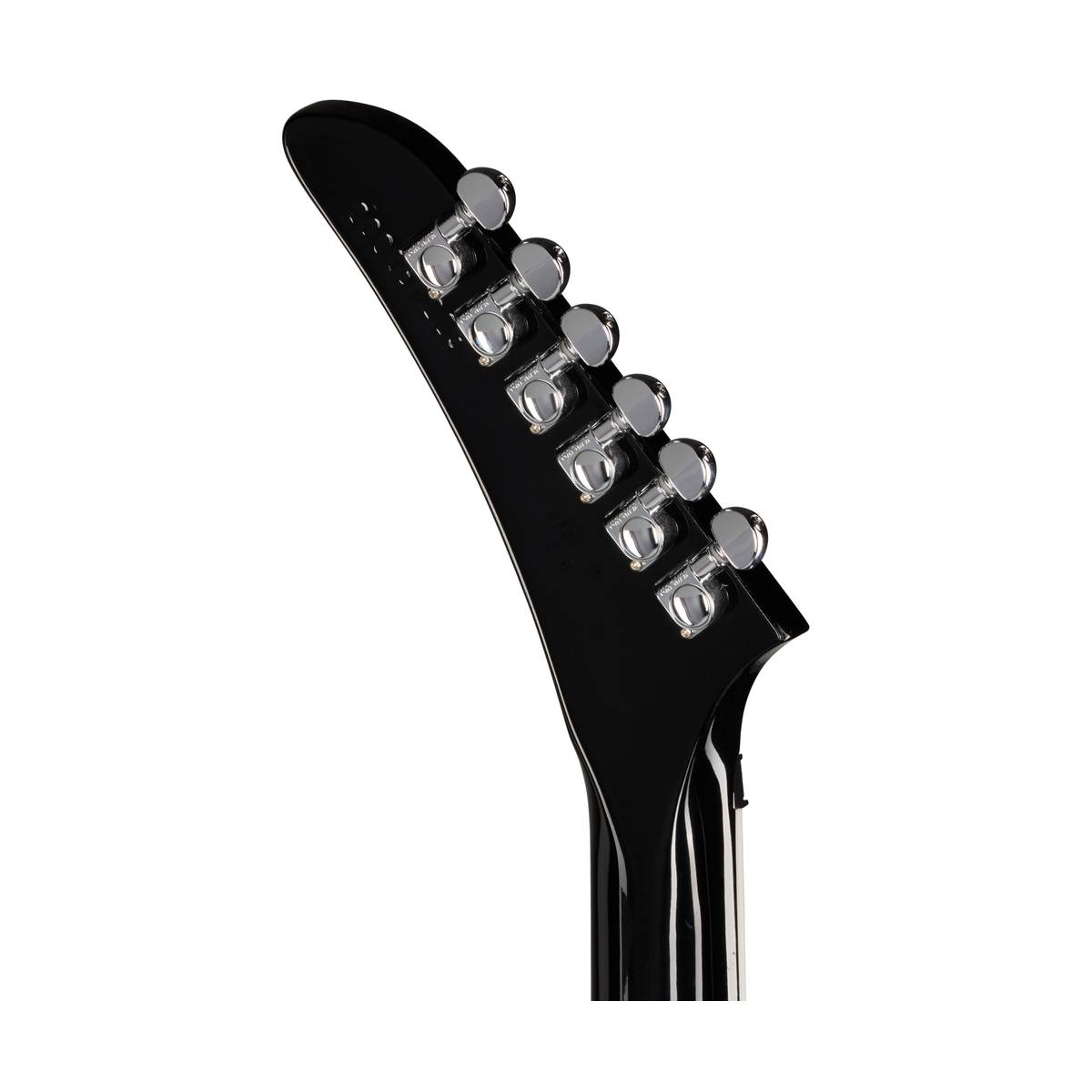 Gibson Victory Floyd Rose Electric Guitar Translucent Ebony Burst - VICFR00E2CH1